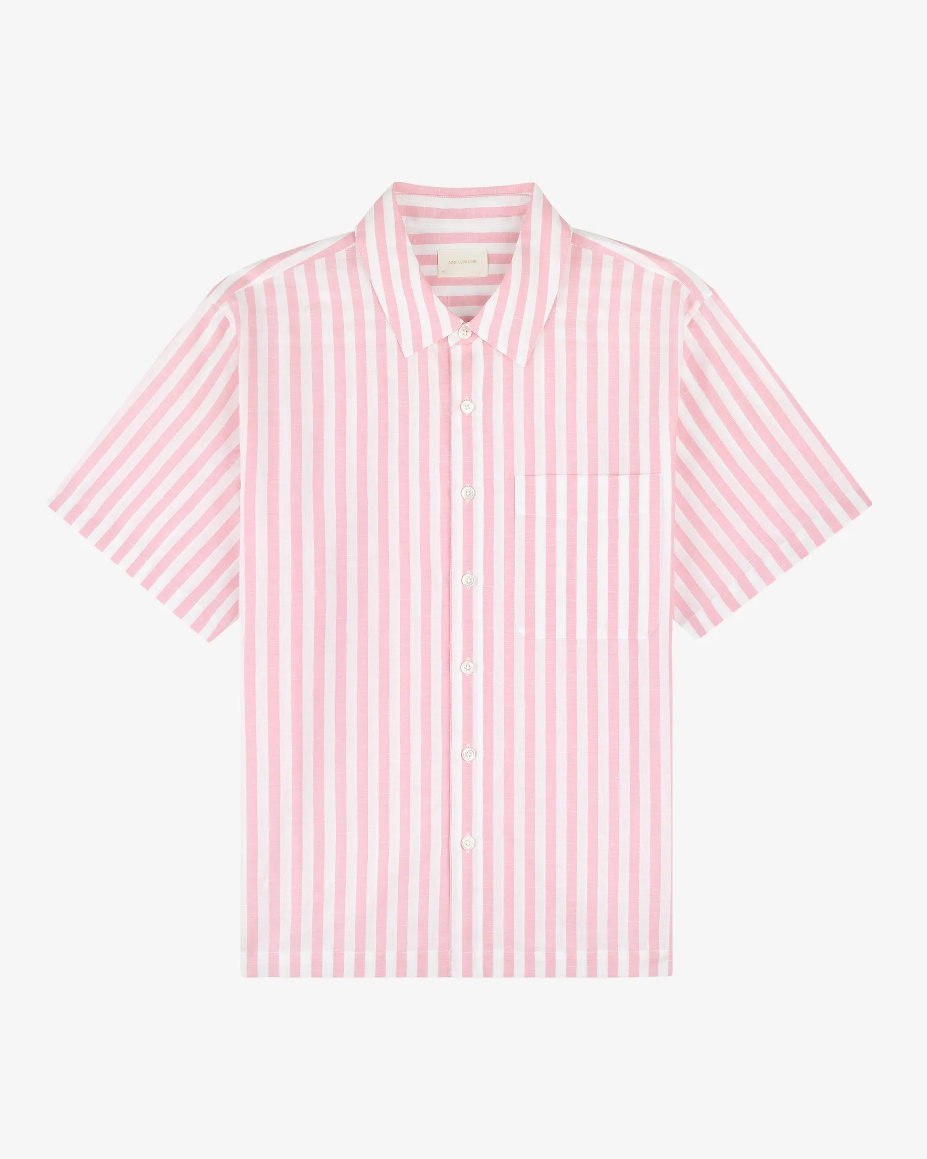 Aimé Leon Dore Short Sleeve Awning Shirt> Shirting