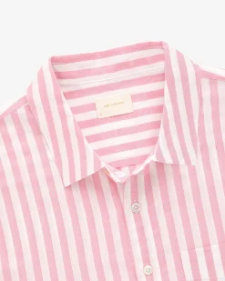 Aimé Leon Dore Short Sleeve Awning Shirt> Shirting