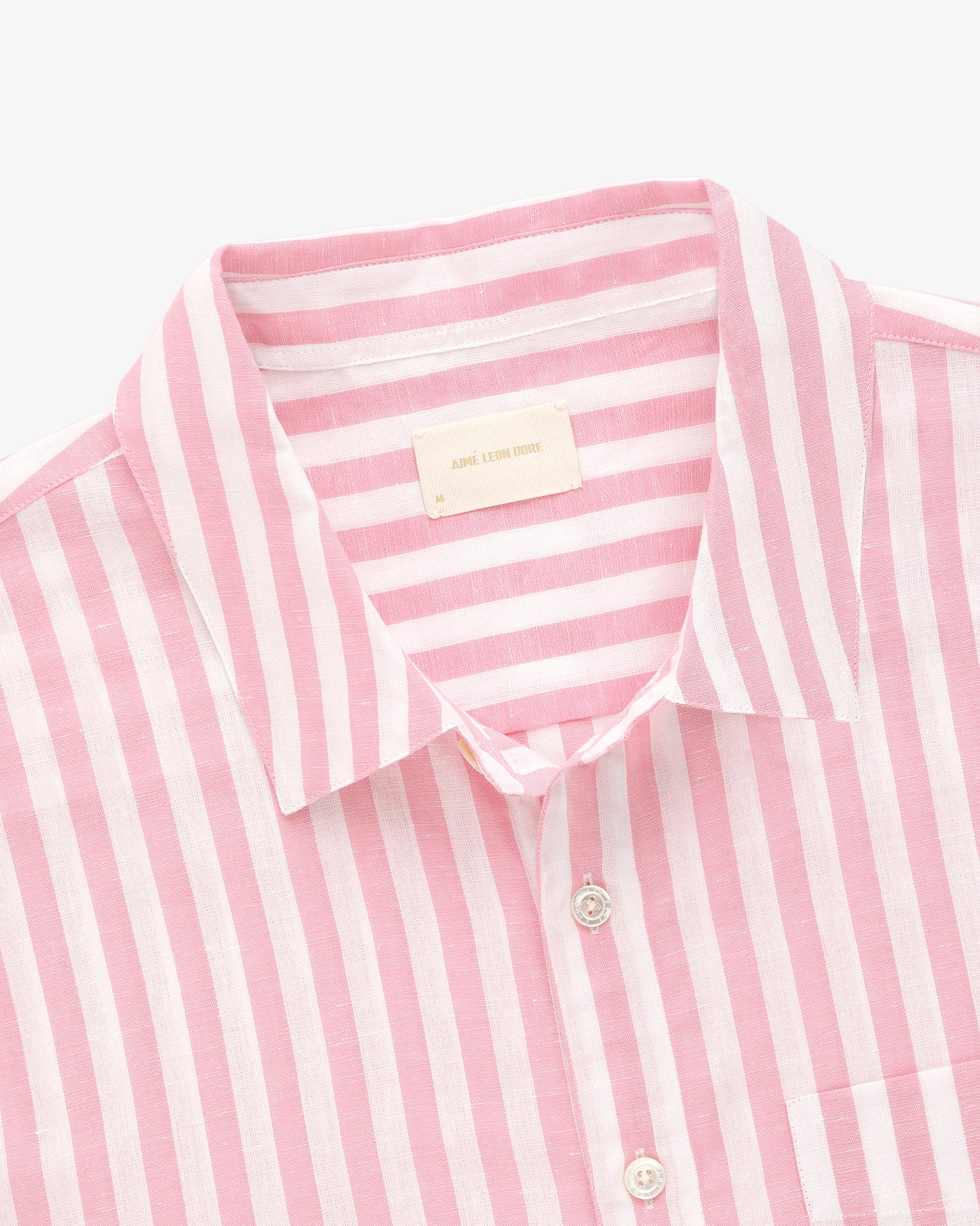 Aimé Leon Dore Short Sleeve Awning Shirt> Shirting