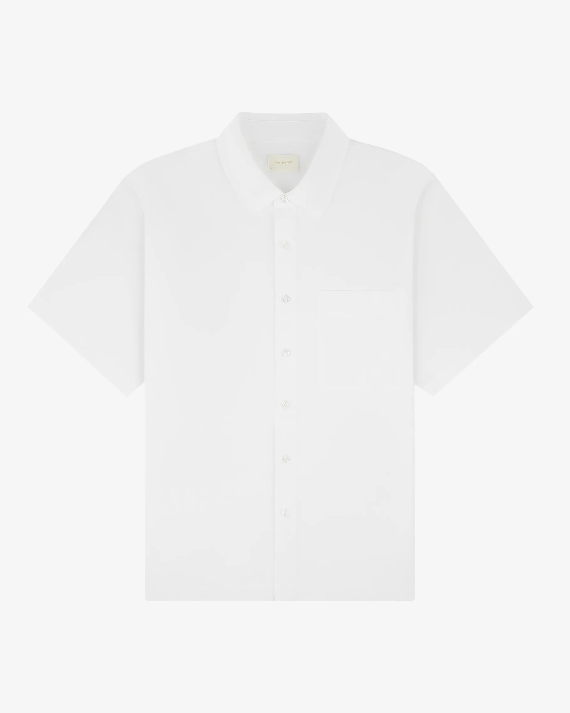 Aimé Leon Dore Short Sleeve Awning Shirt> Shirting