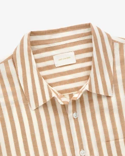 Aimé Leon Dore Short Sleeve Awning Shirt> Shirting