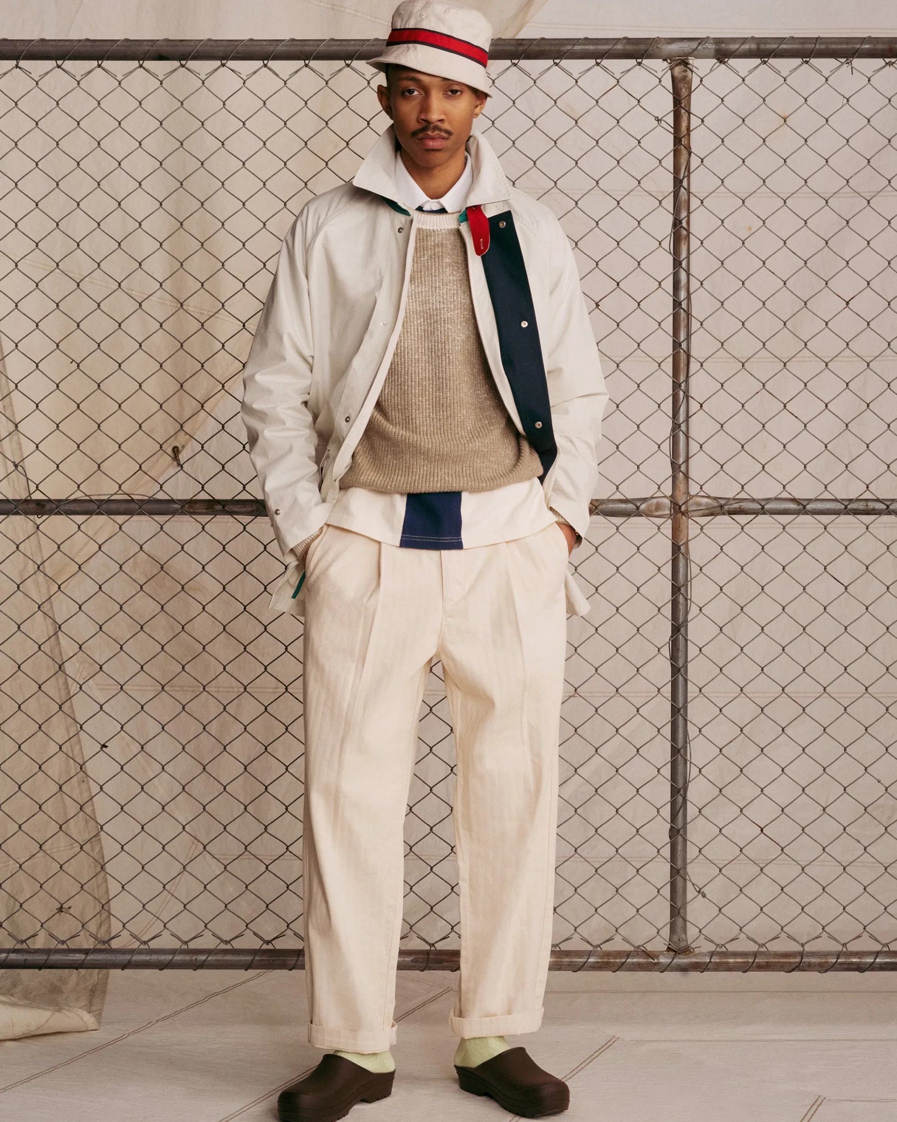 Aimé Leon Dore Single Pleated Pant> Pants