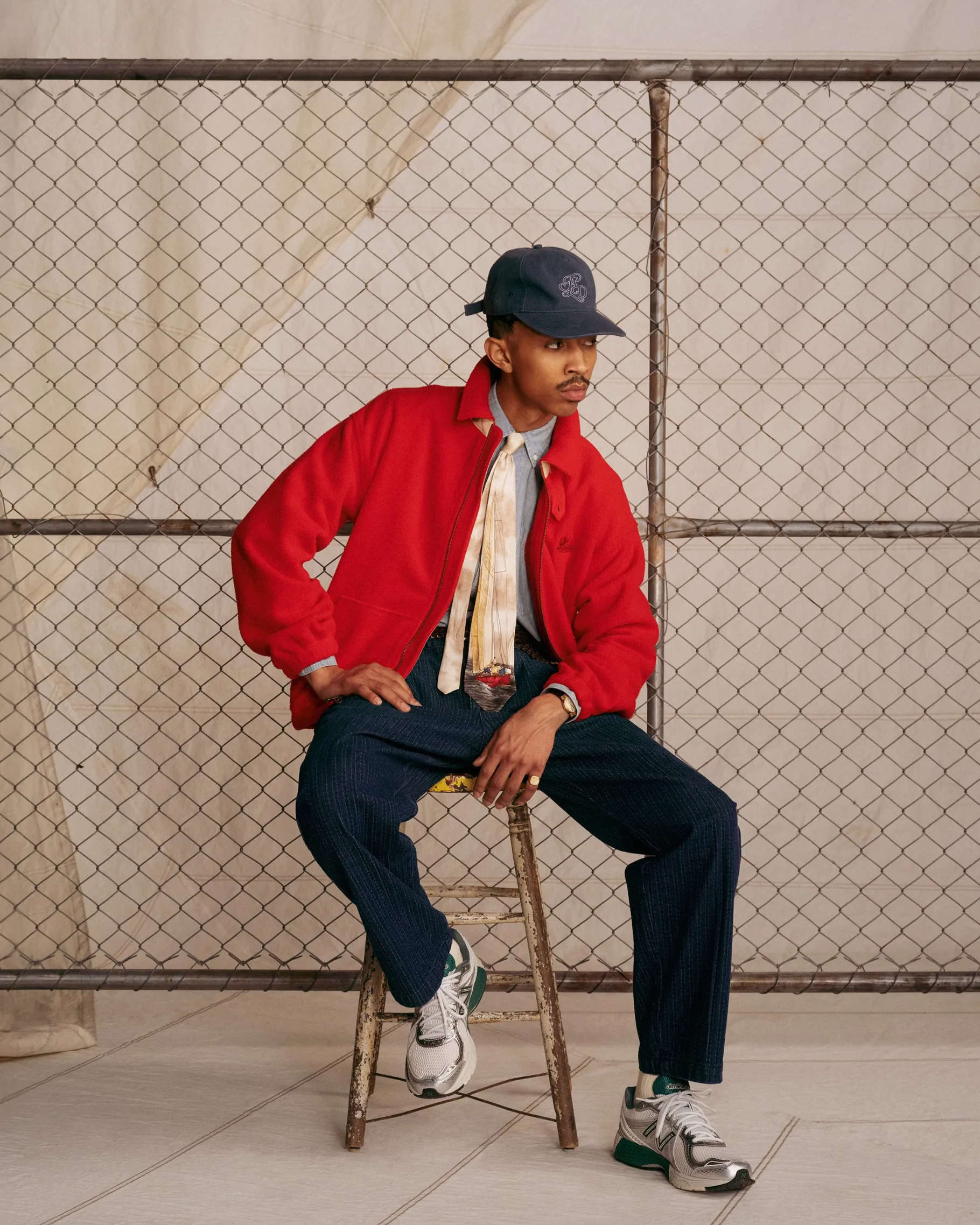 Aimé Leon Dore Single Pleated Pant> Pants