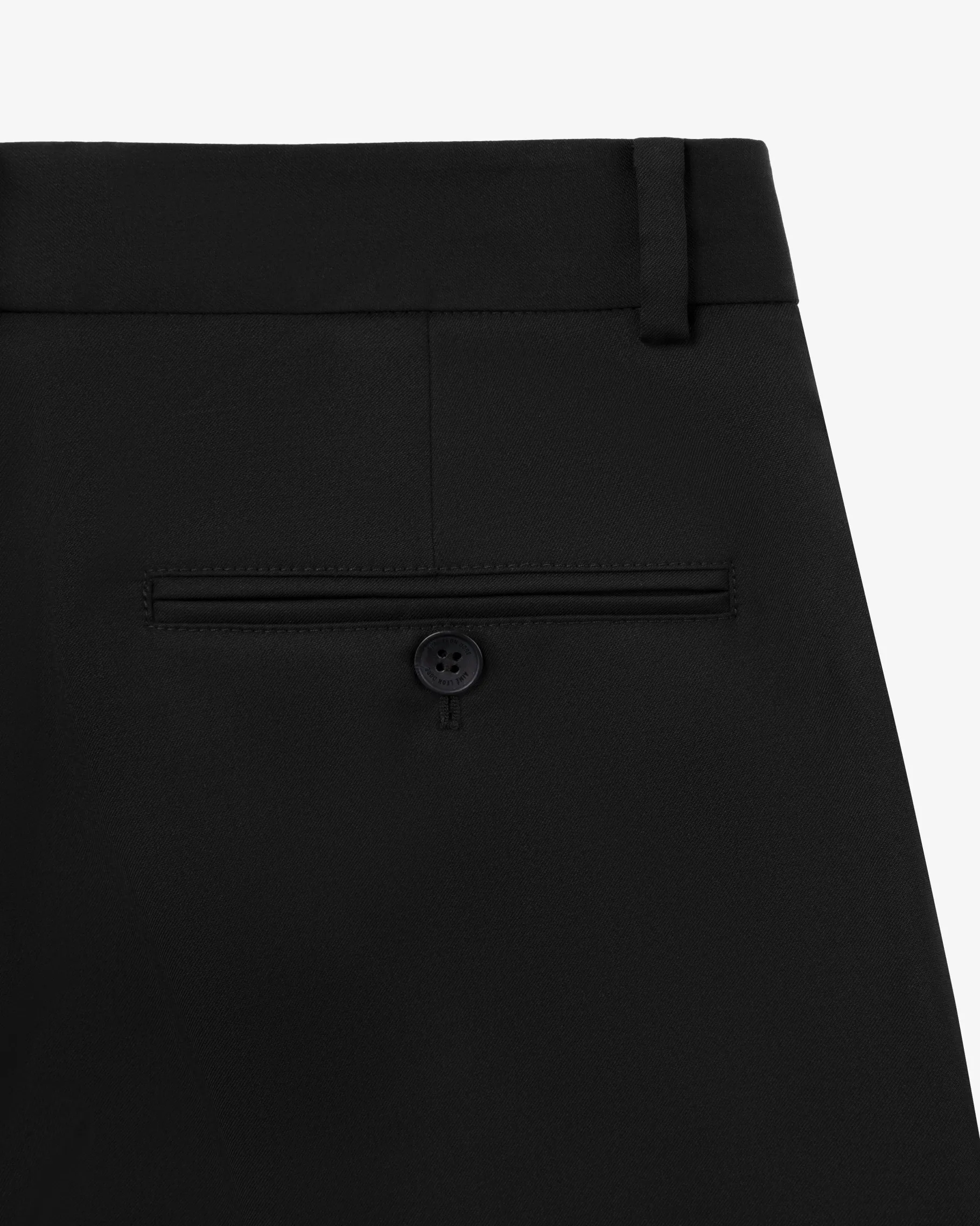 Aimé Leon Dore Single-Pleated Gabardine Trouser> Pants