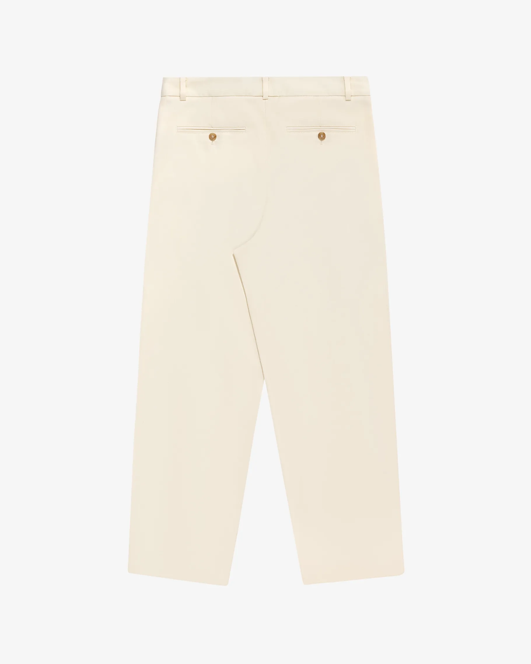 Aimé Leon Dore Single-Pleated Gabardine Trouser> Pants