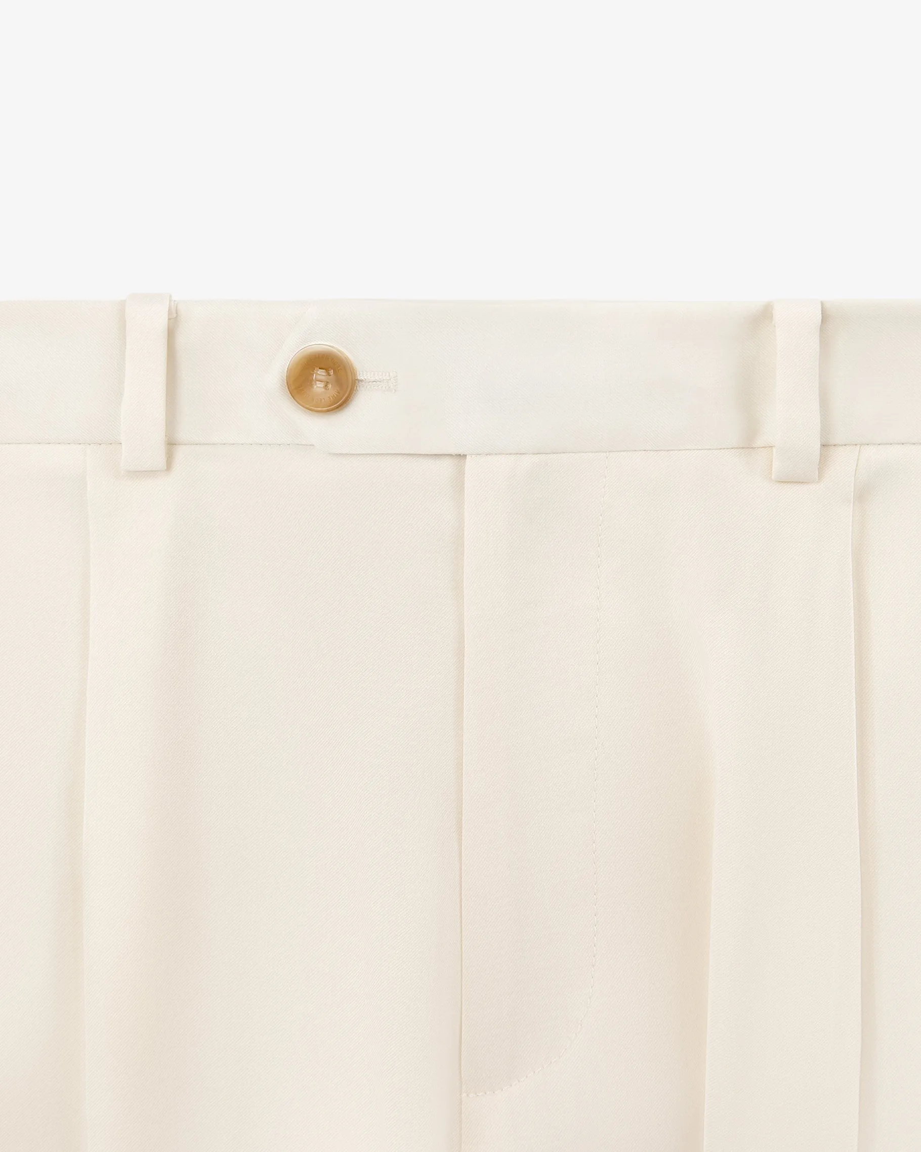 Aimé Leon Dore Single-Pleated Gabardine Trouser> Pants