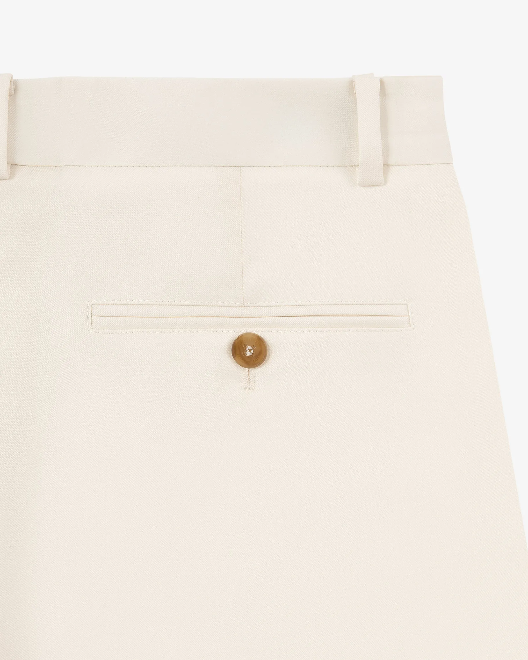 Aimé Leon Dore Single-Pleated Gabardine Trouser> Pants