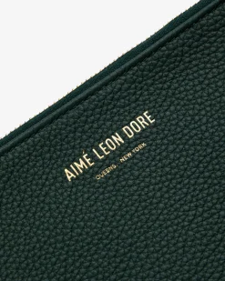 Aimé Leon Dore Small Leather Pouch> Bags & Leather Goods