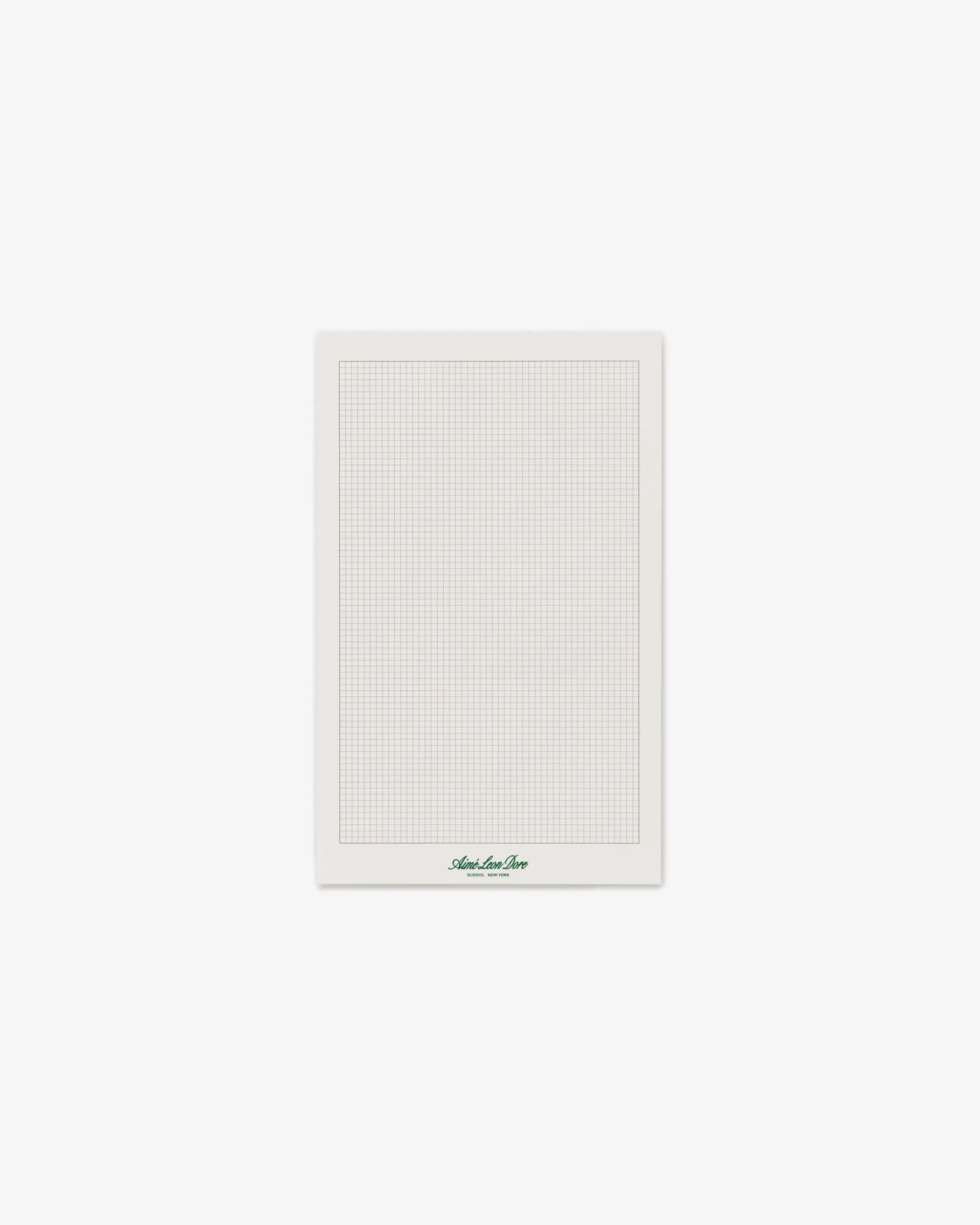 Aimé Leon Dore Small Sketch Pad> Accessories