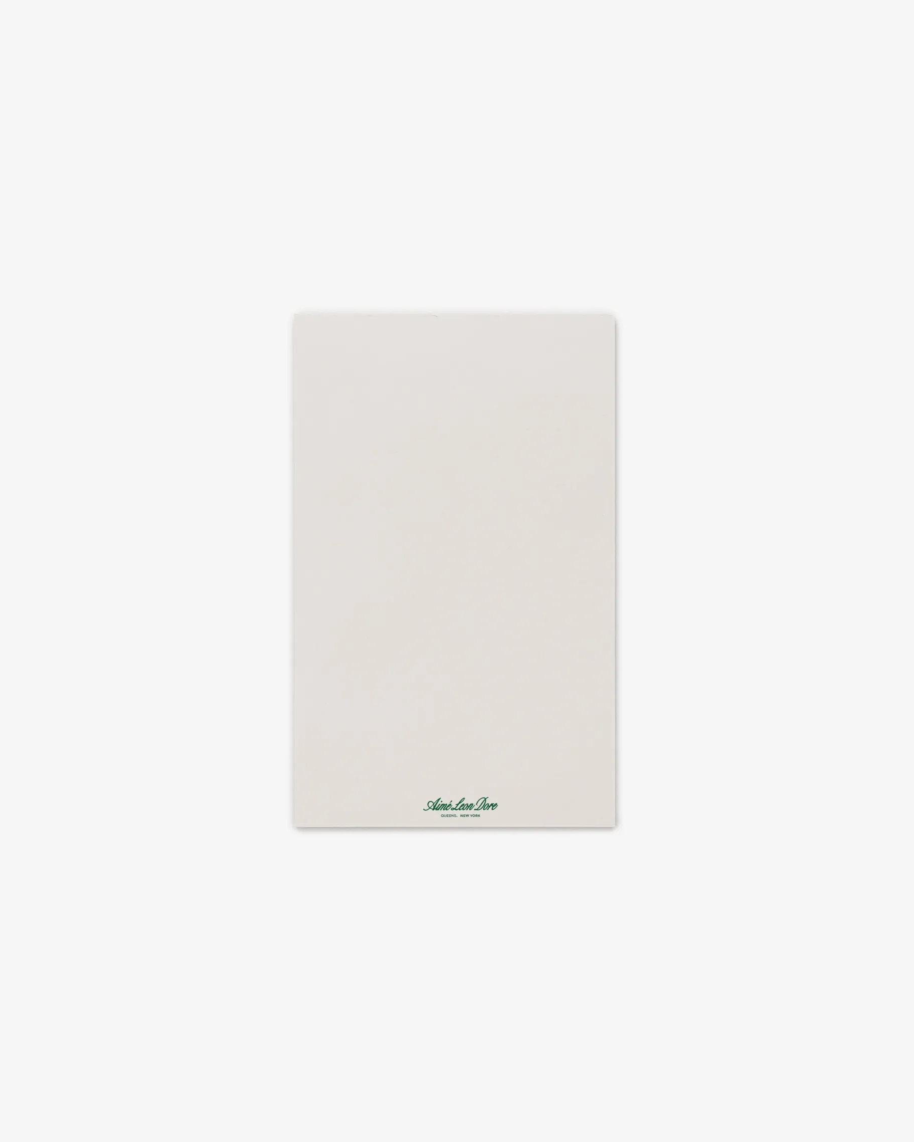 Aimé Leon Dore Small Sketch Pad> Accessories