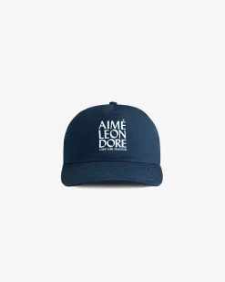 Aimé Leon Dore Stacked Logo Hat> Headwear