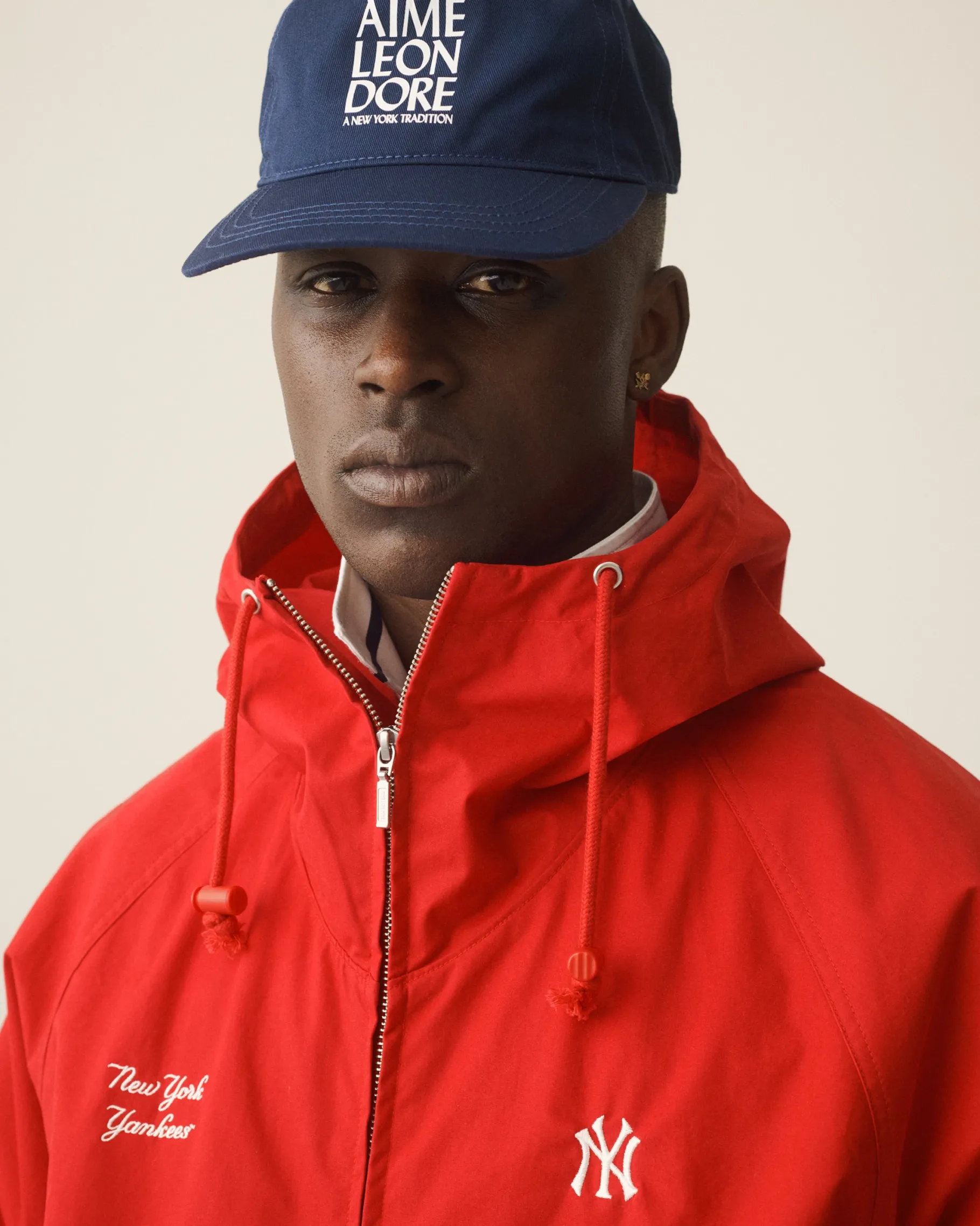 Aimé Leon Dore Stacked Logo Hat> Headwear