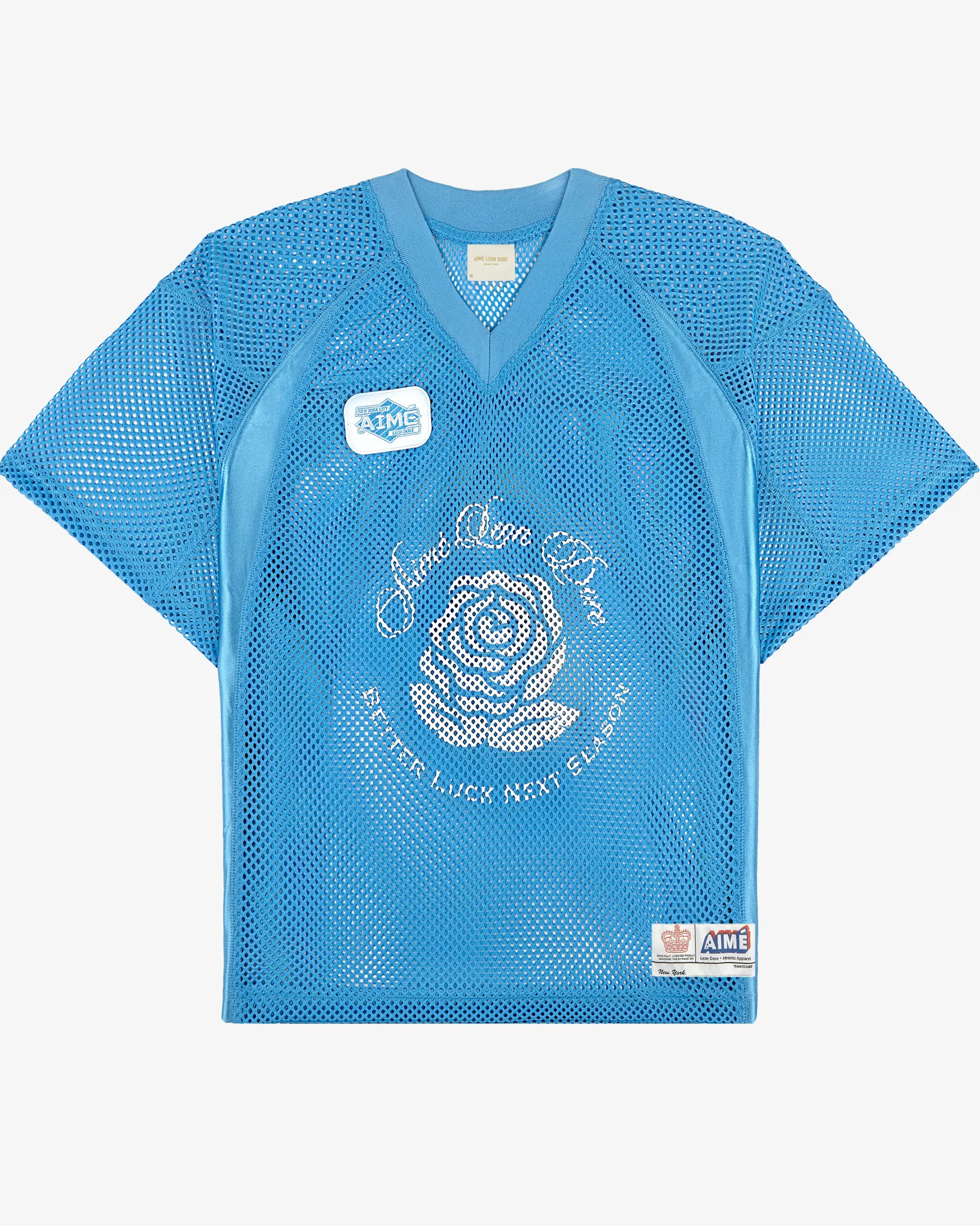 Aimé Leon Dore Stadium Cropped Practice Jersey> Tees & Polos