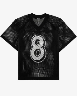 Aimé Leon Dore Stadium Cropped Practice Jersey> Tees & Polos
