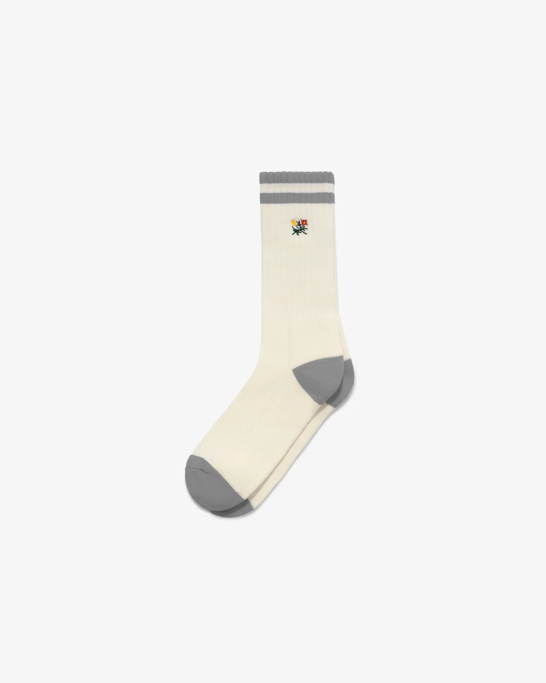 Aimé Leon Dore Striped Crest Sock> Accessories