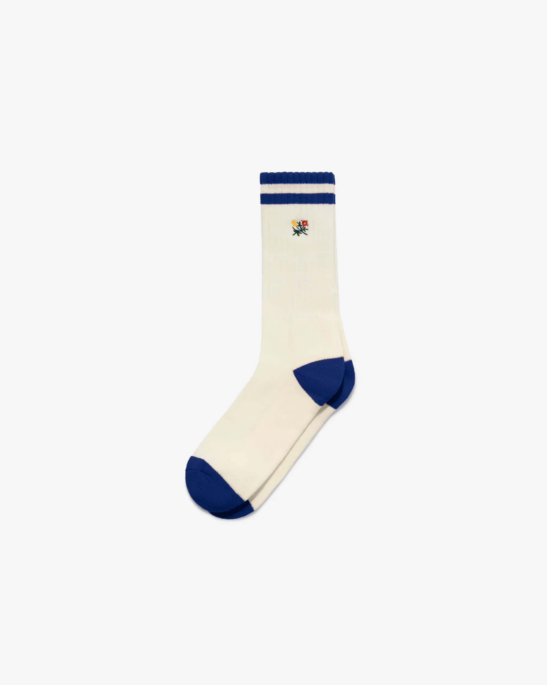 Aimé Leon Dore Striped Crest Sock> Accessories