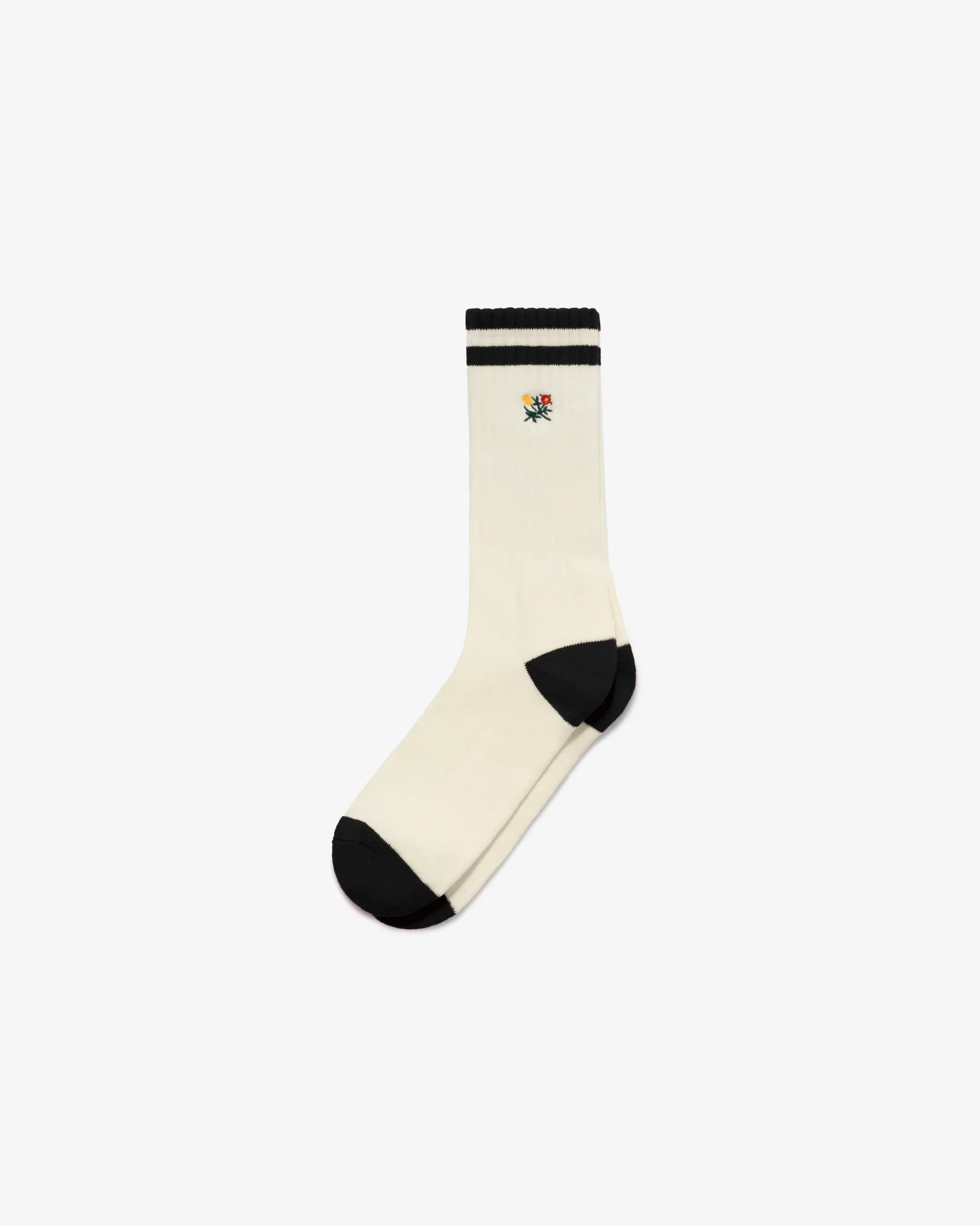 Aimé Leon Dore Striped Crest Sock> Accessories