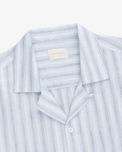 Aimé Leon Dore Striped Leisure Shirt> Shirting