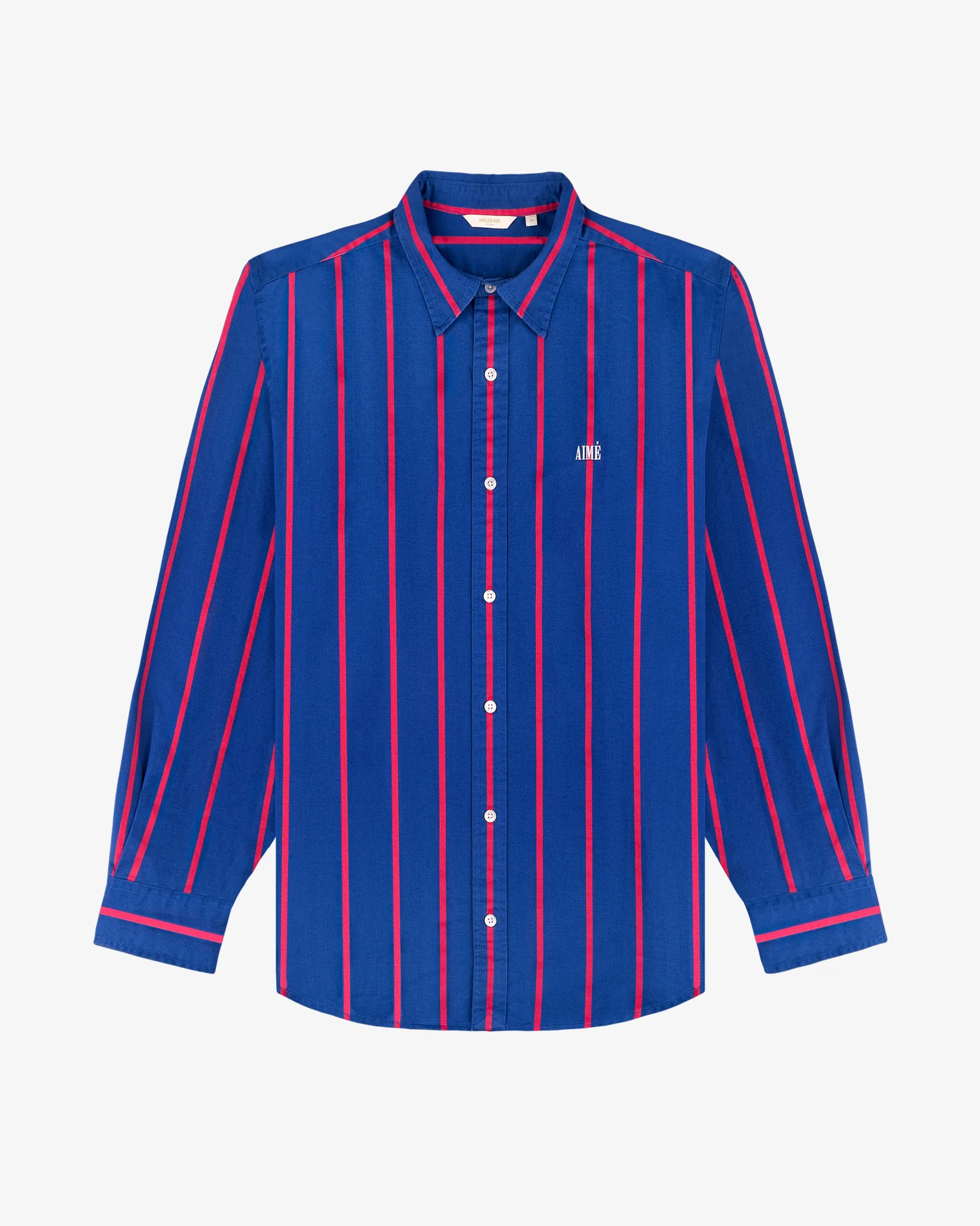Aimé Leon Dore Striped Leon Overshirt> Shirting