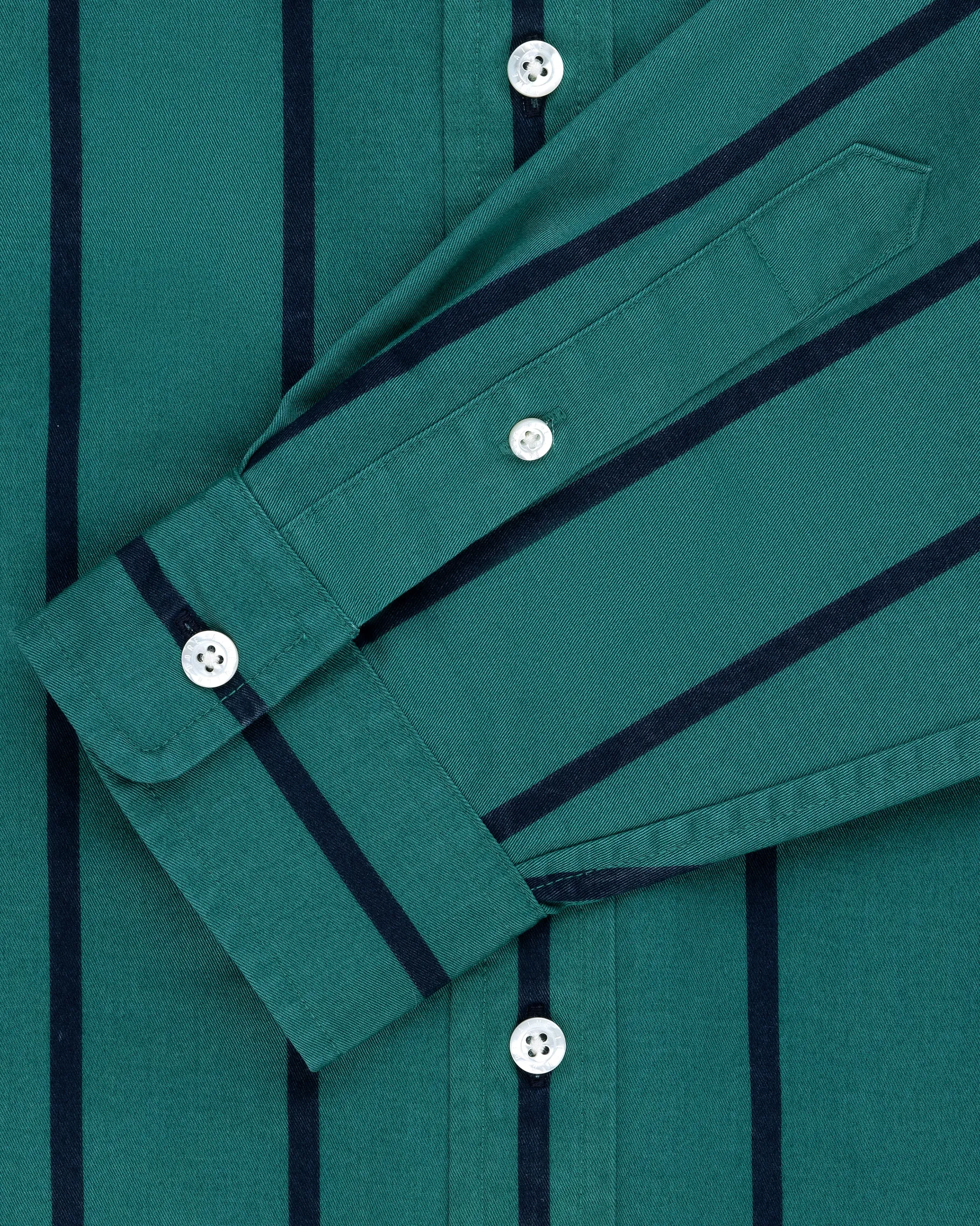 Aimé Leon Dore Striped Leon Overshirt> Shirting