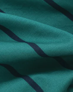 Aimé Leon Dore Striped Leon Overshirt><noscript><img width=