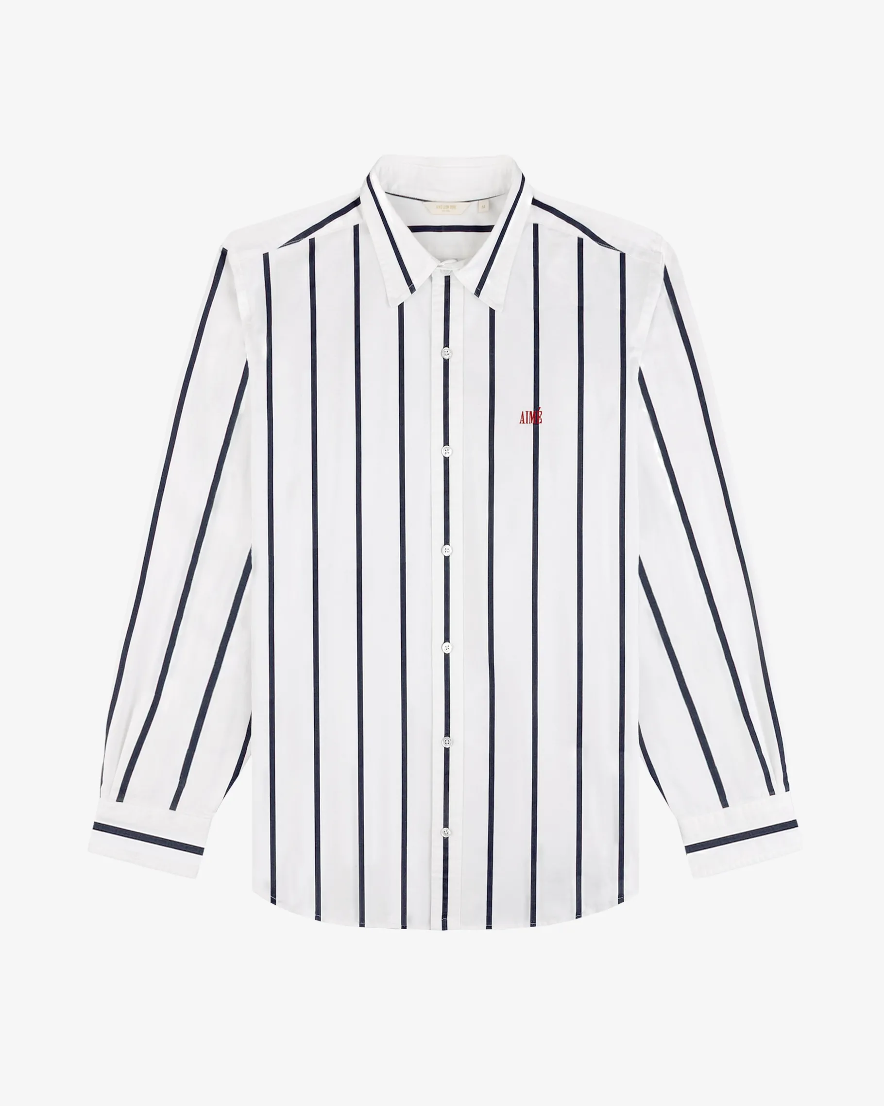 Aimé Leon Dore Striped Leon Overshirt> Shirting