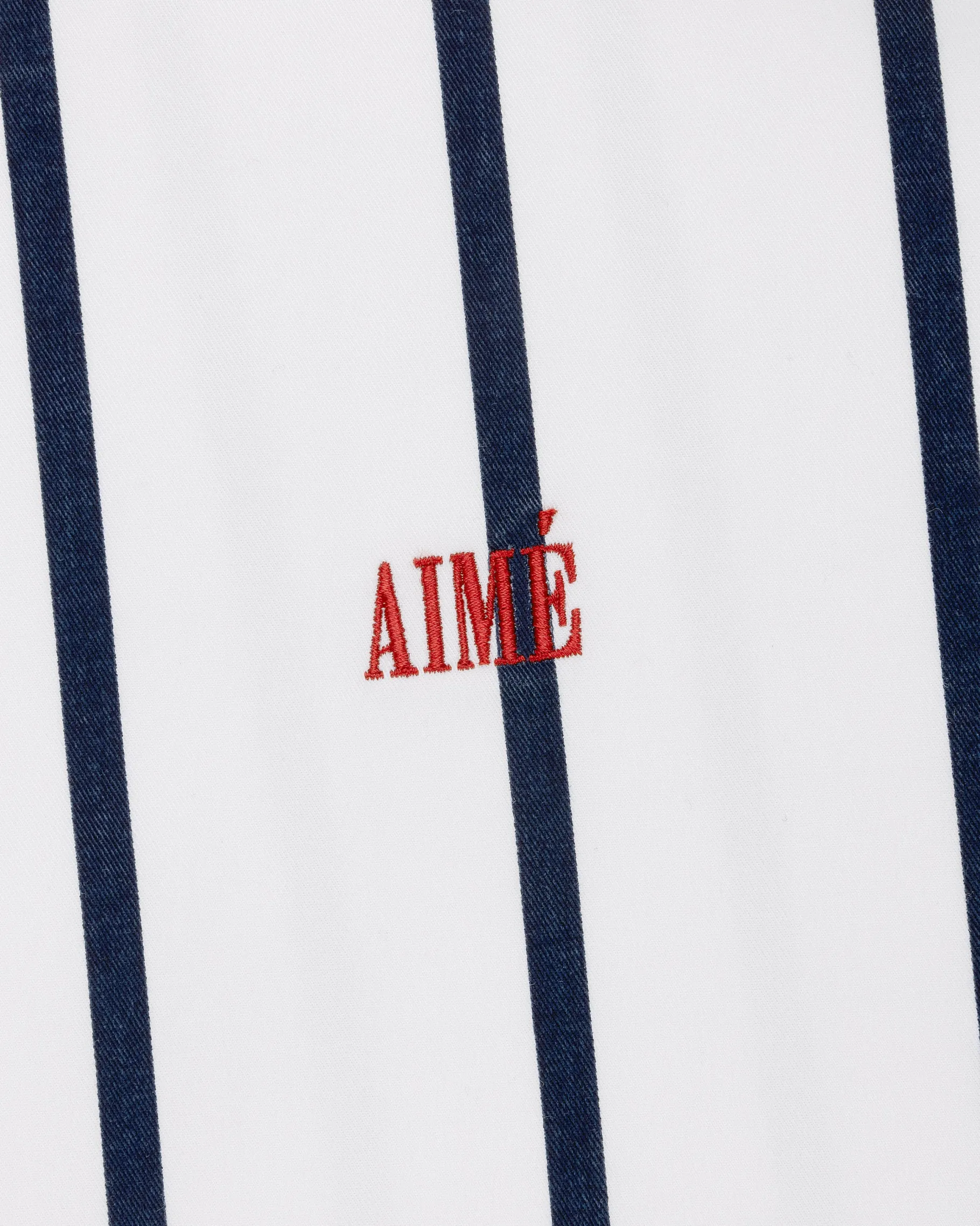 Aimé Leon Dore Striped Leon Overshirt> Shirting