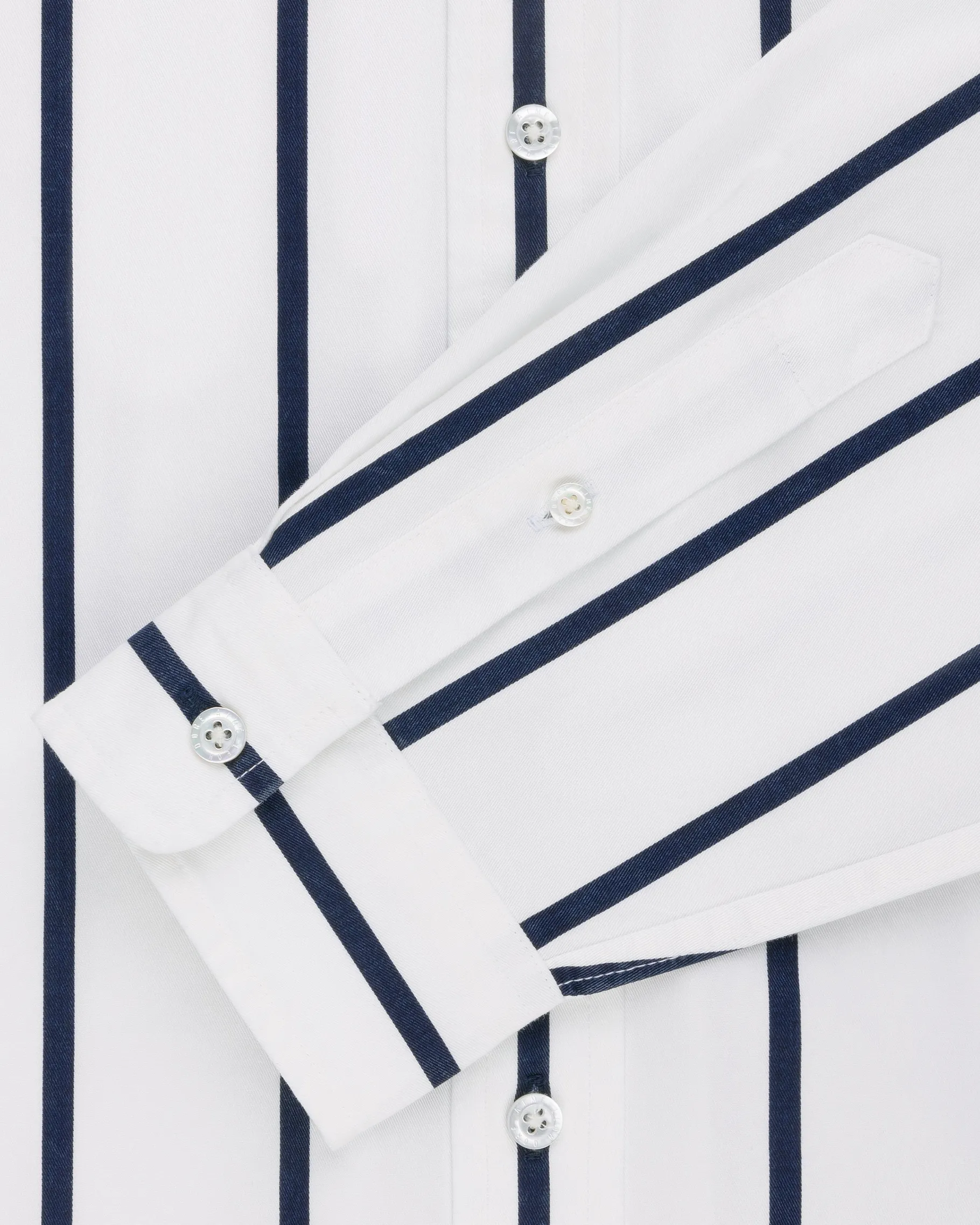 Aimé Leon Dore Striped Leon Overshirt> Shirting