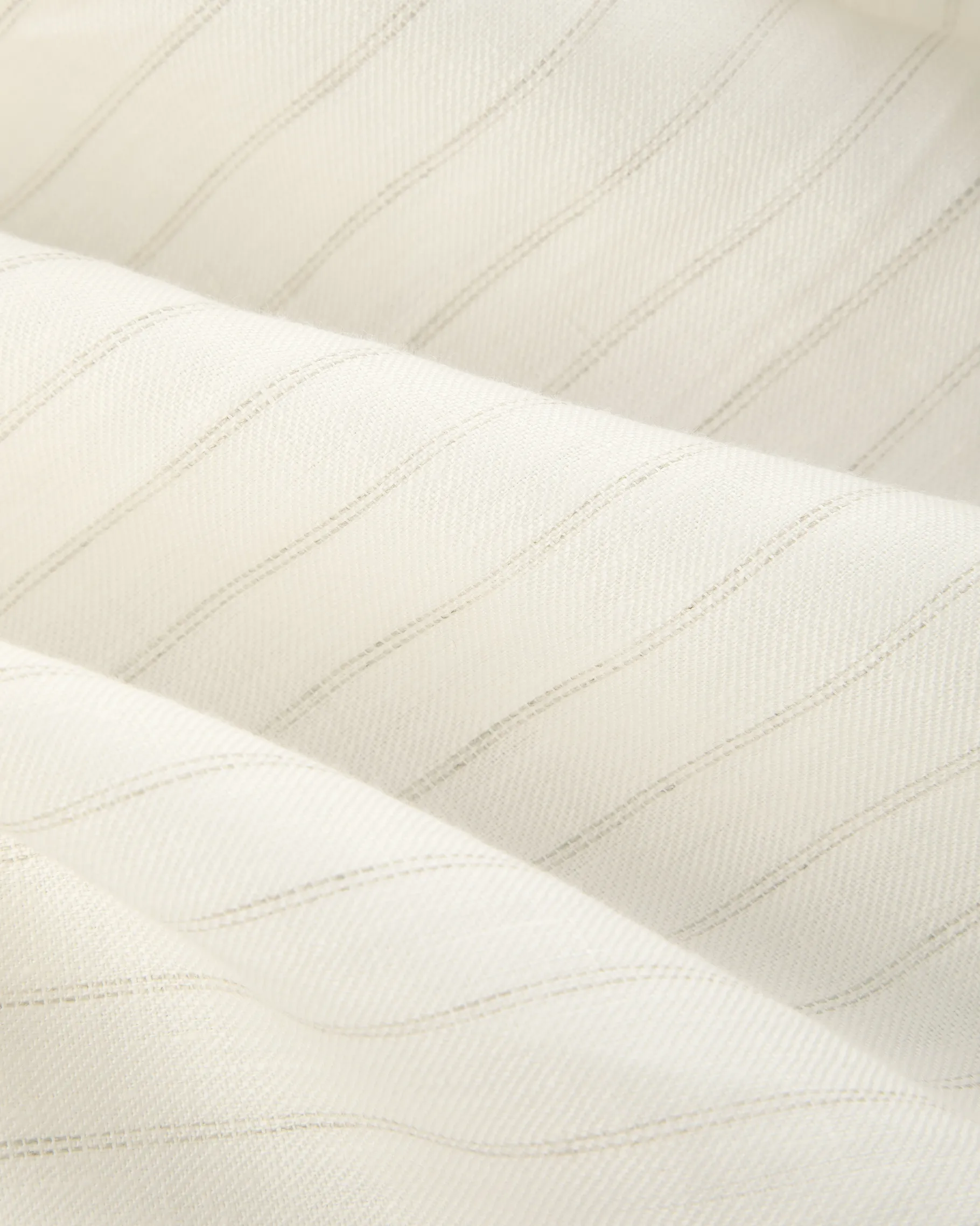 Aimé Leon Dore Striped Linen Suit Trouser> Suiting