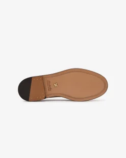 Aimé Leon Dore Suede Queens Crest Loafer><noscript><img width=