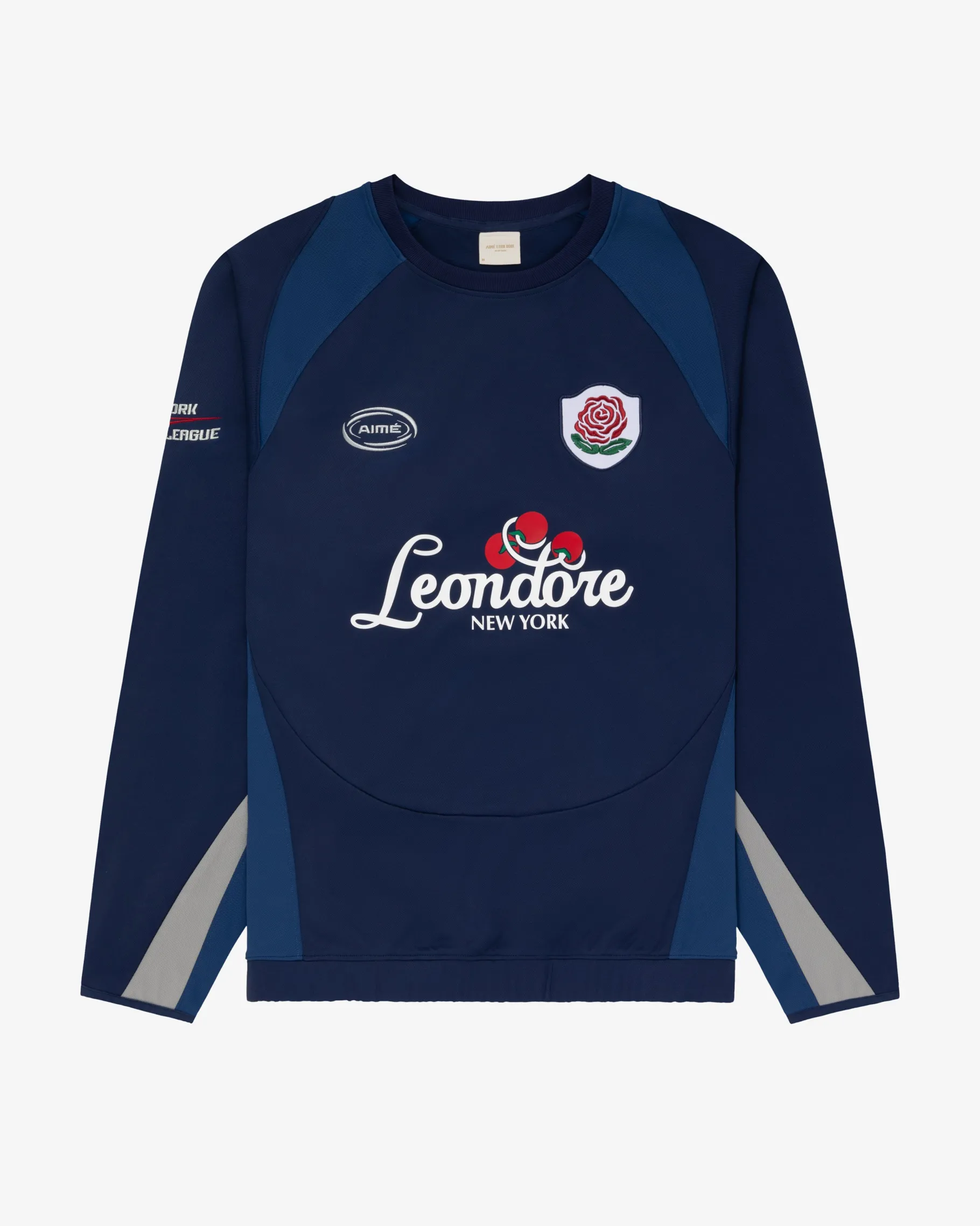 Aimé Leon Dore Team Leon Performance Crewneck Sweatshirt> Sweatshirts