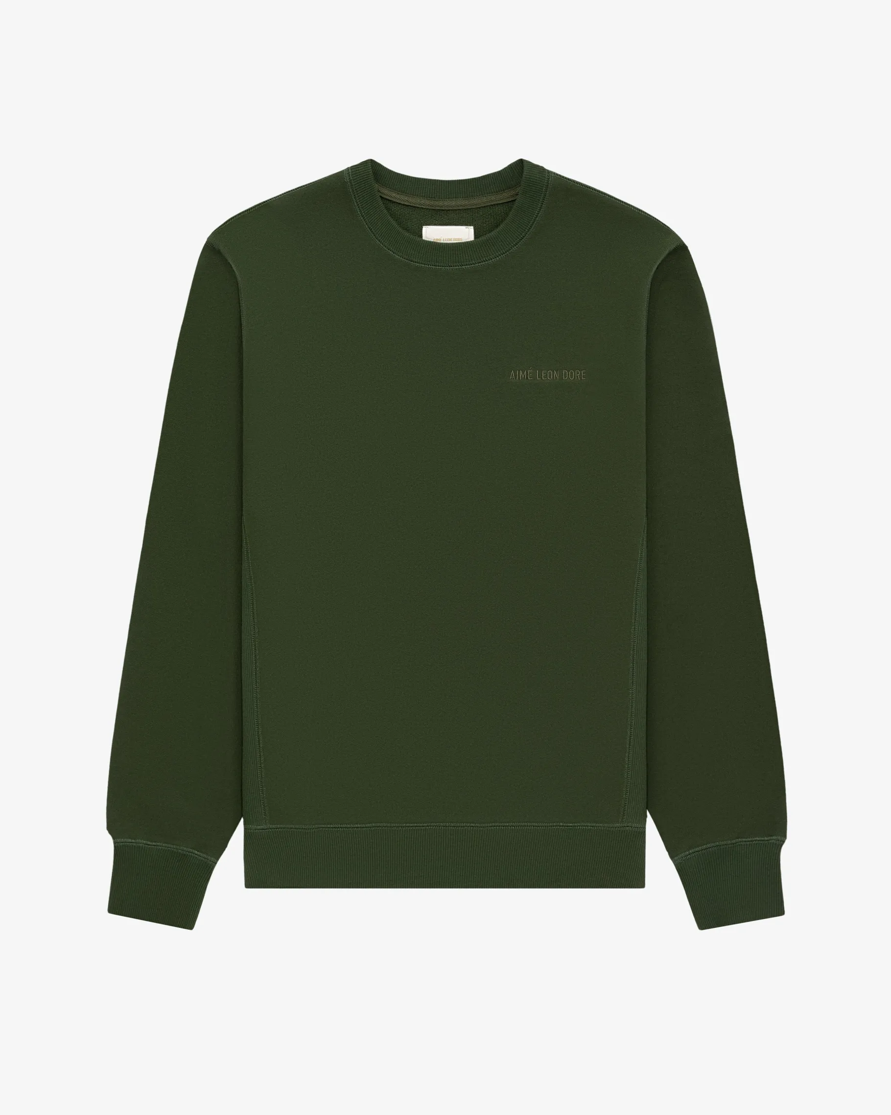 Aimé Leon Dore Tonal Logo Crewneck Sweatshirt> Sweatshirts
