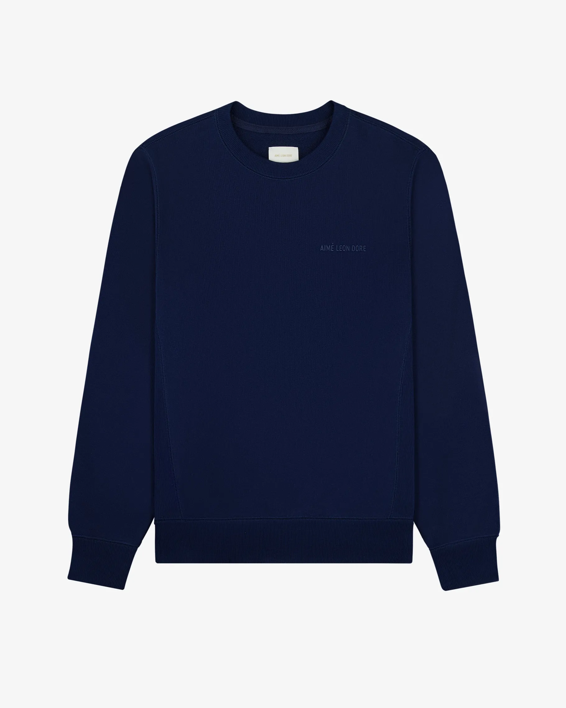 Aimé Leon Dore Tonal Logo Crewneck Sweatshirt> Sweatshirts