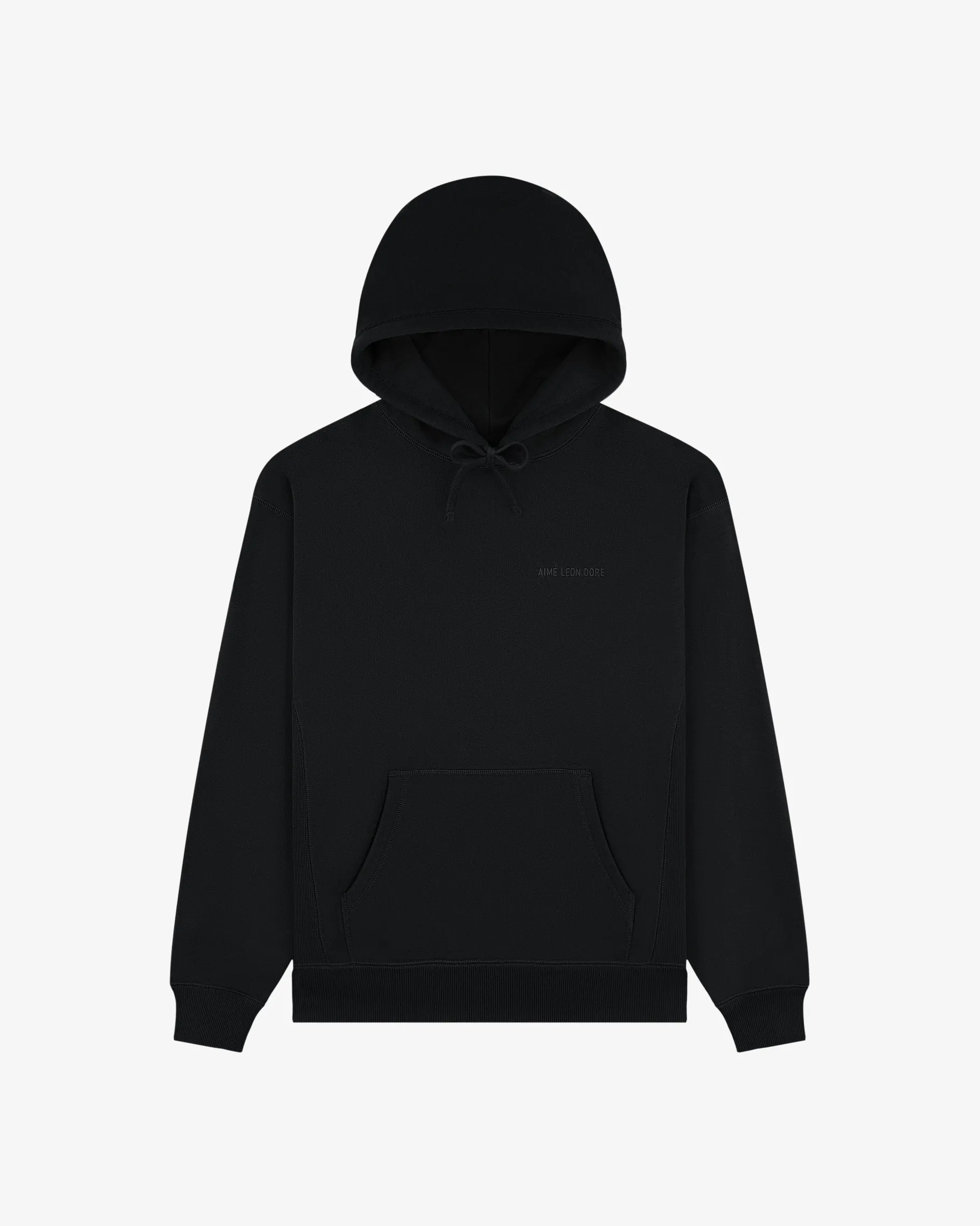 Aimé Leon Dore Tonal Logo Hoodie> Sweatshirts