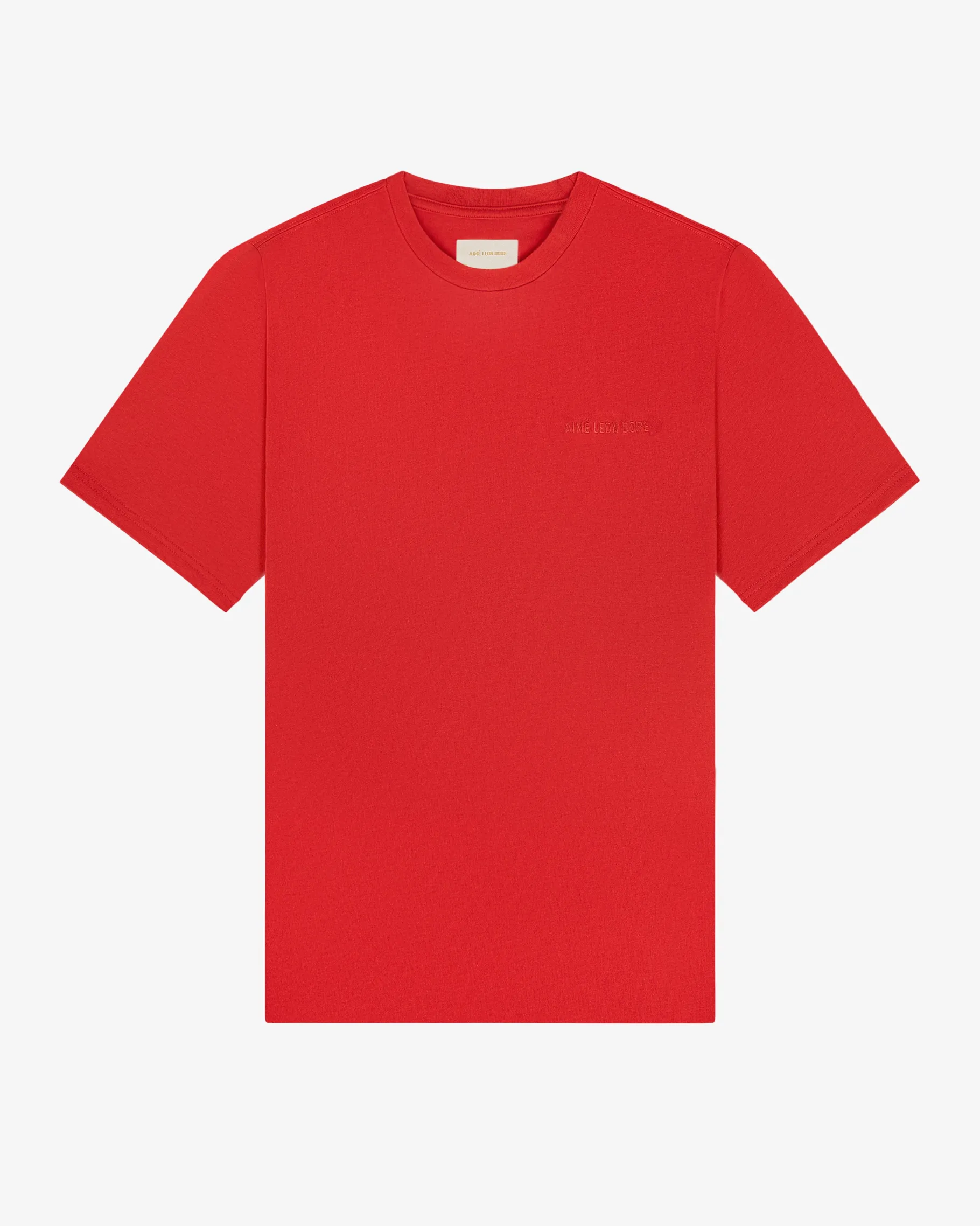 Aimé Leon Dore Tonal Logo Tee> Tees & Polos
