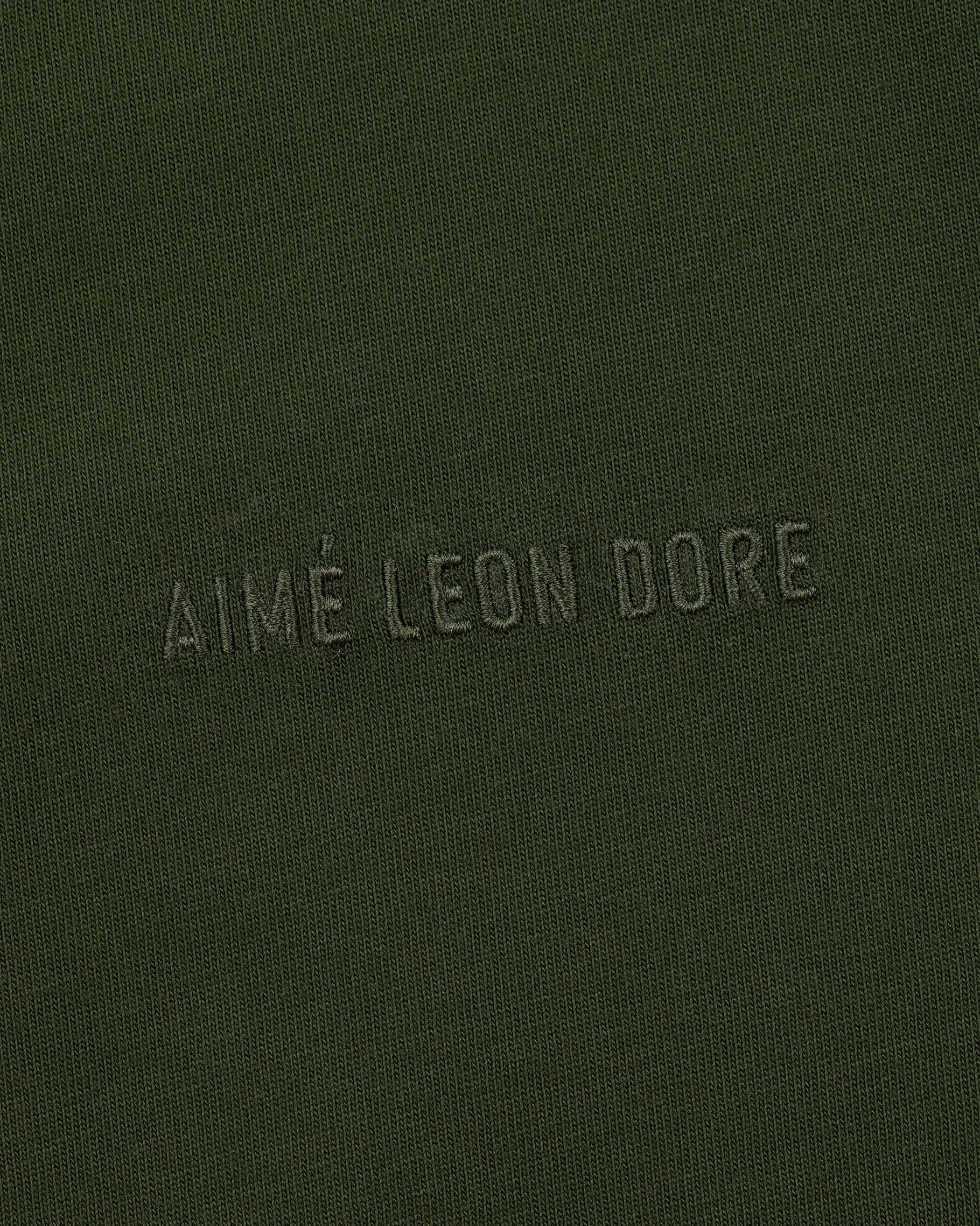 Aimé Leon Dore Tonal Logo Tee> Tees & Polos