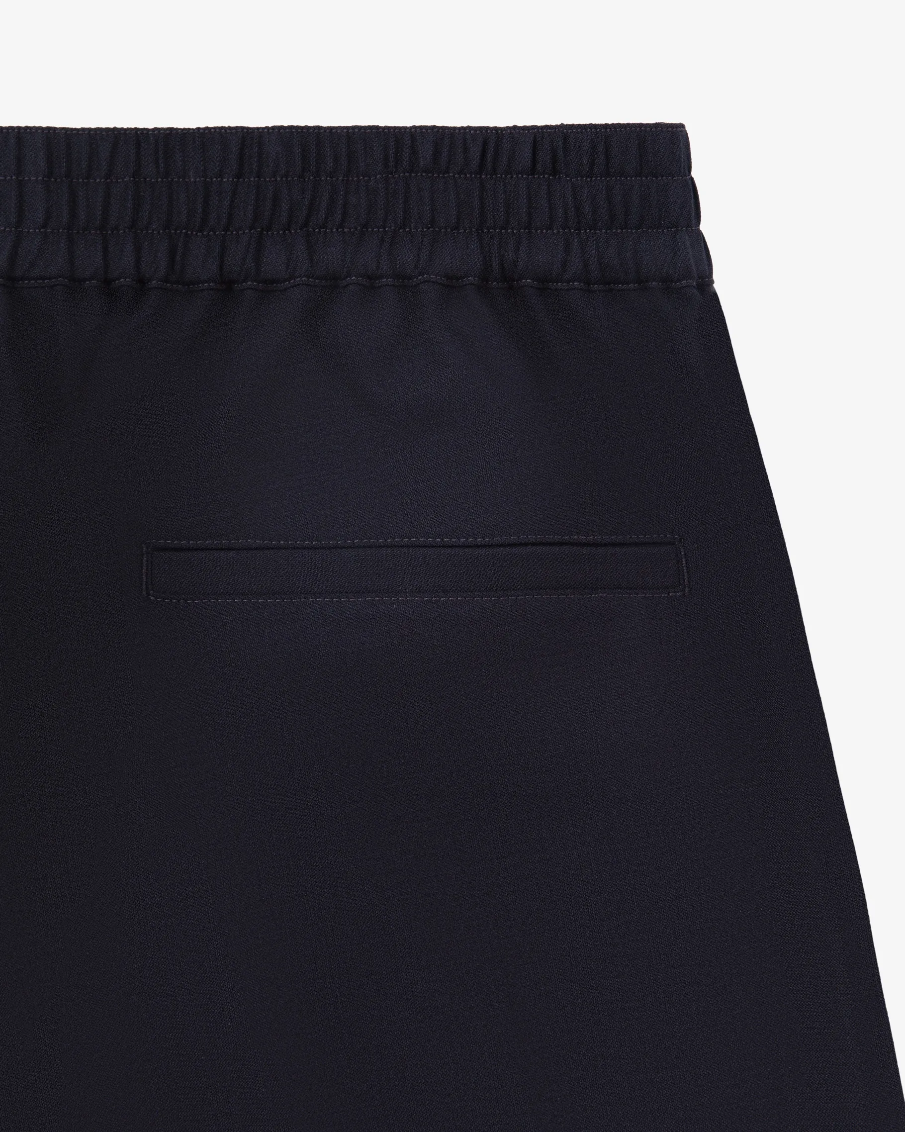 Aimé Leon Dore Tropical Wool Elasticated Waist Suit Trouser> Suiting