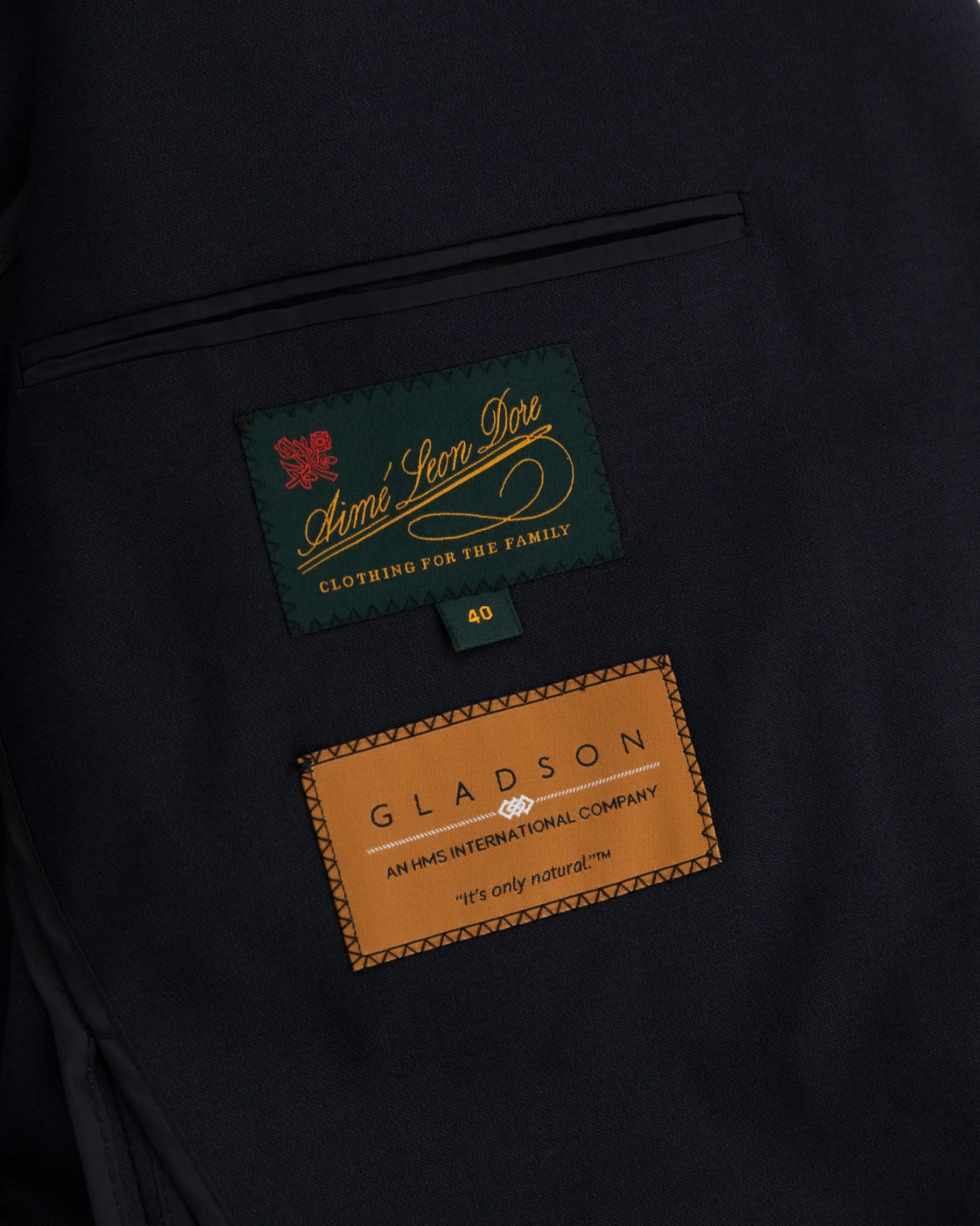 Aimé Leon Dore Tropical Wool Suit Jacket> Suiting