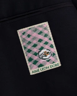 Aimé Leon Dore Tropical Wool Suit Jacket><noscript><img width=