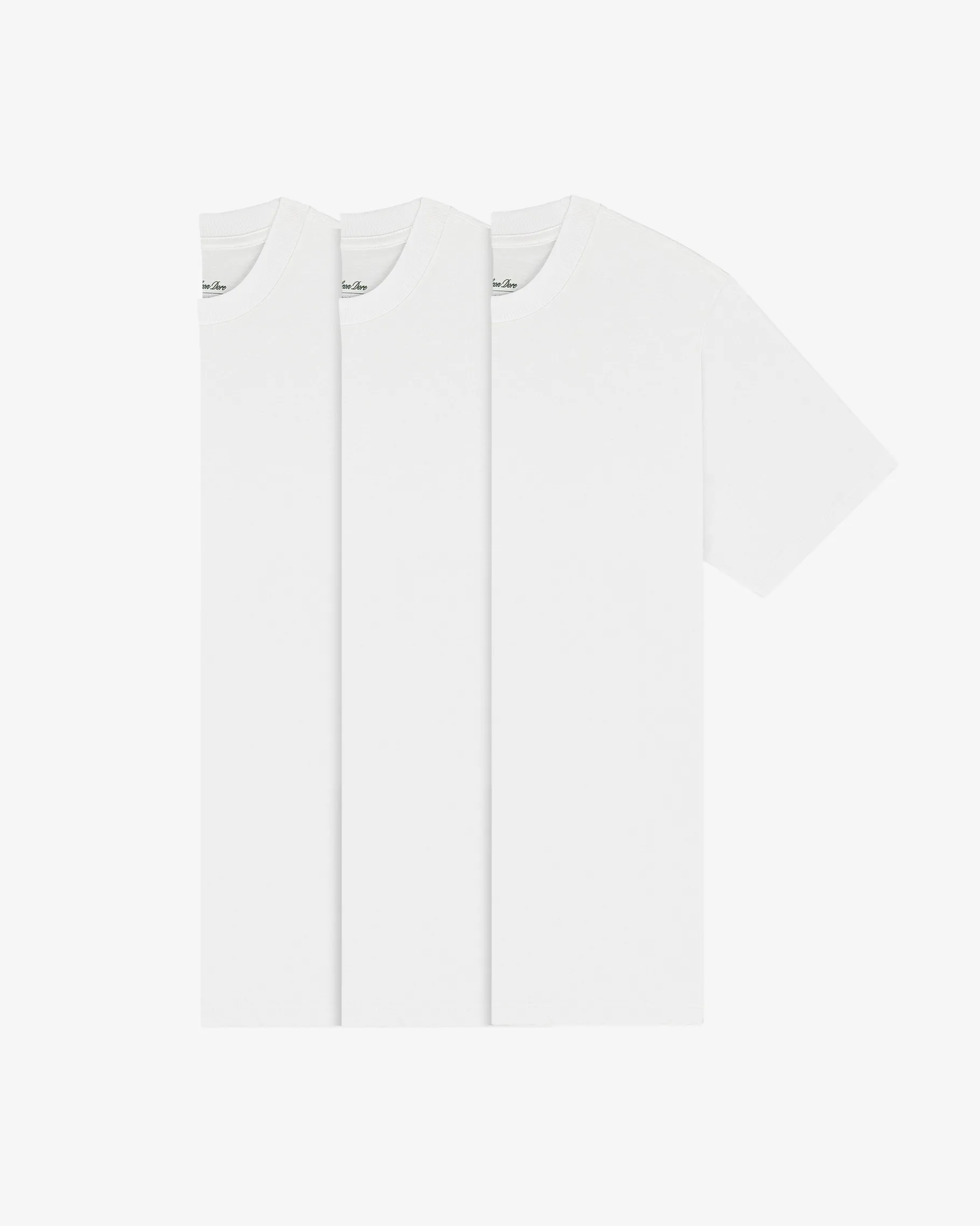 Aimé Leon Dore T-Shirt 3-Pack> Tees & Polos