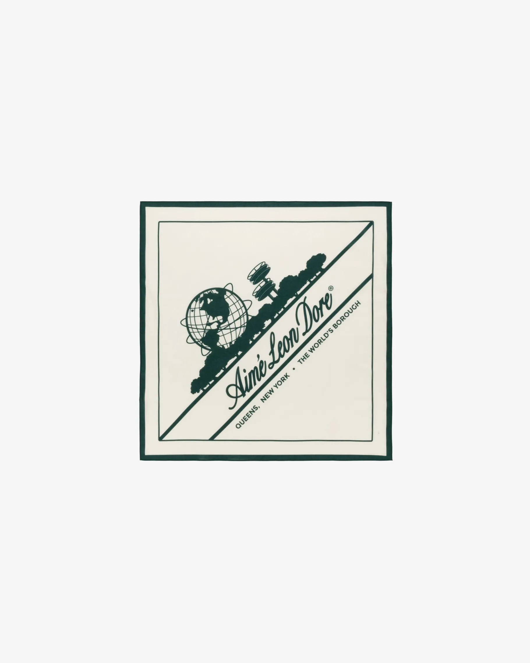 Aimé Leon Dore Unisphere Bandana> Accessories