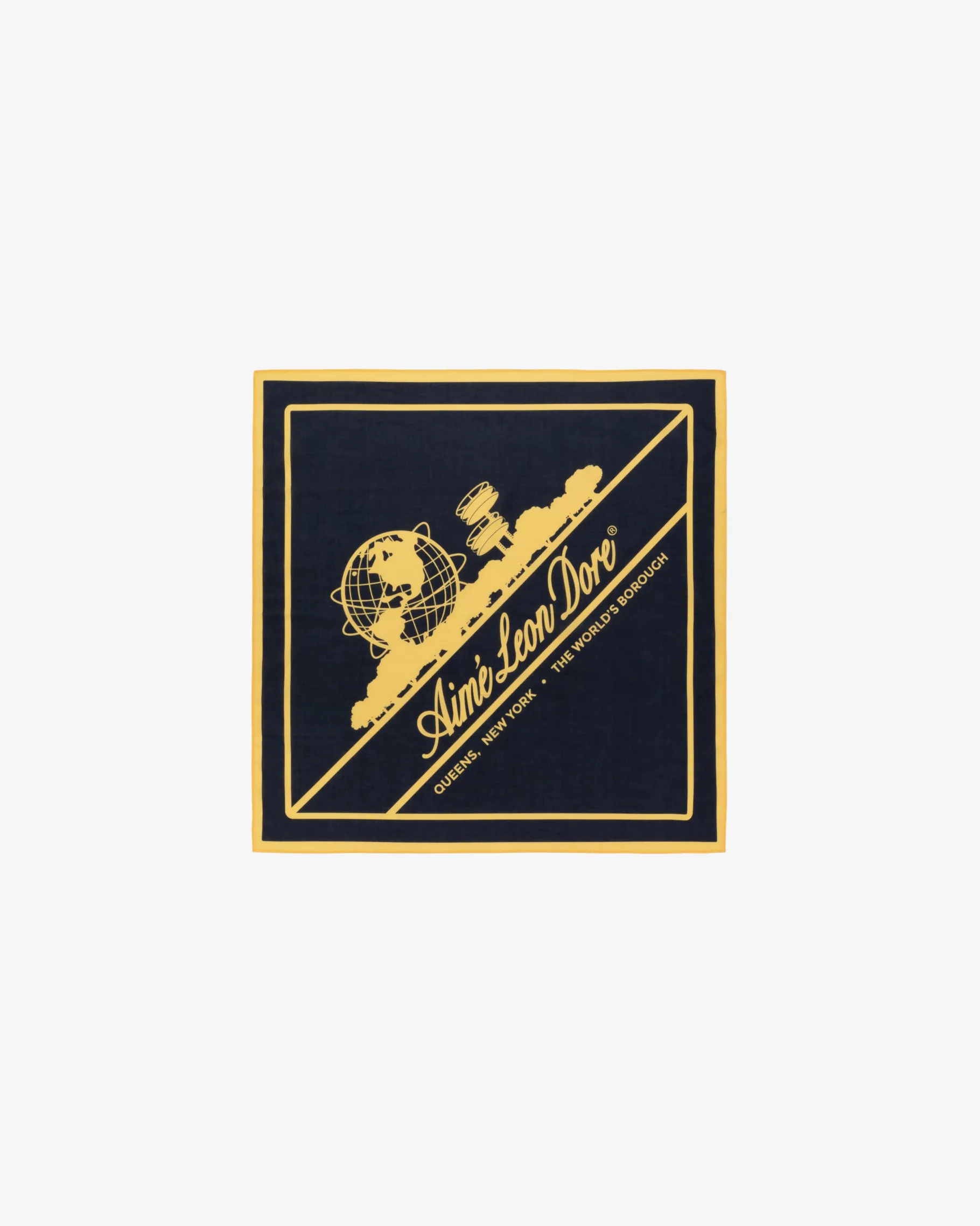 Aimé Leon Dore Unisphere Bandana> Accessories