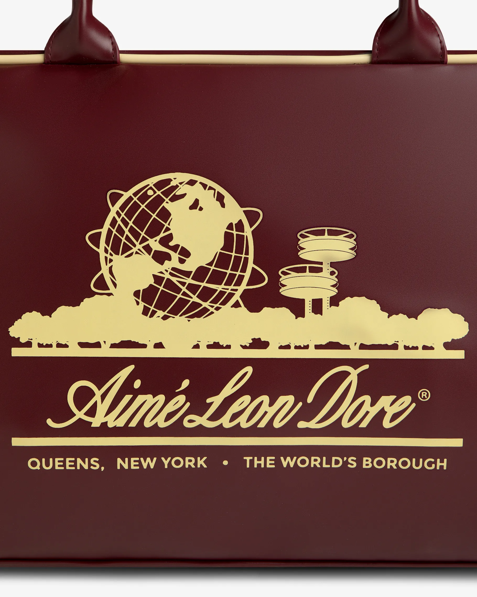Aimé Leon Dore Unisphere Bowling Bag> Bags & Leather Goods