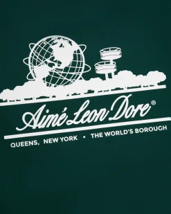 Aimé Leon Dore Unisphere Crewneck Sweatshirt><noscript><img width=