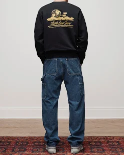 Aimé Leon Dore Unisphere Crewneck Sweatshirt><noscript><img width=