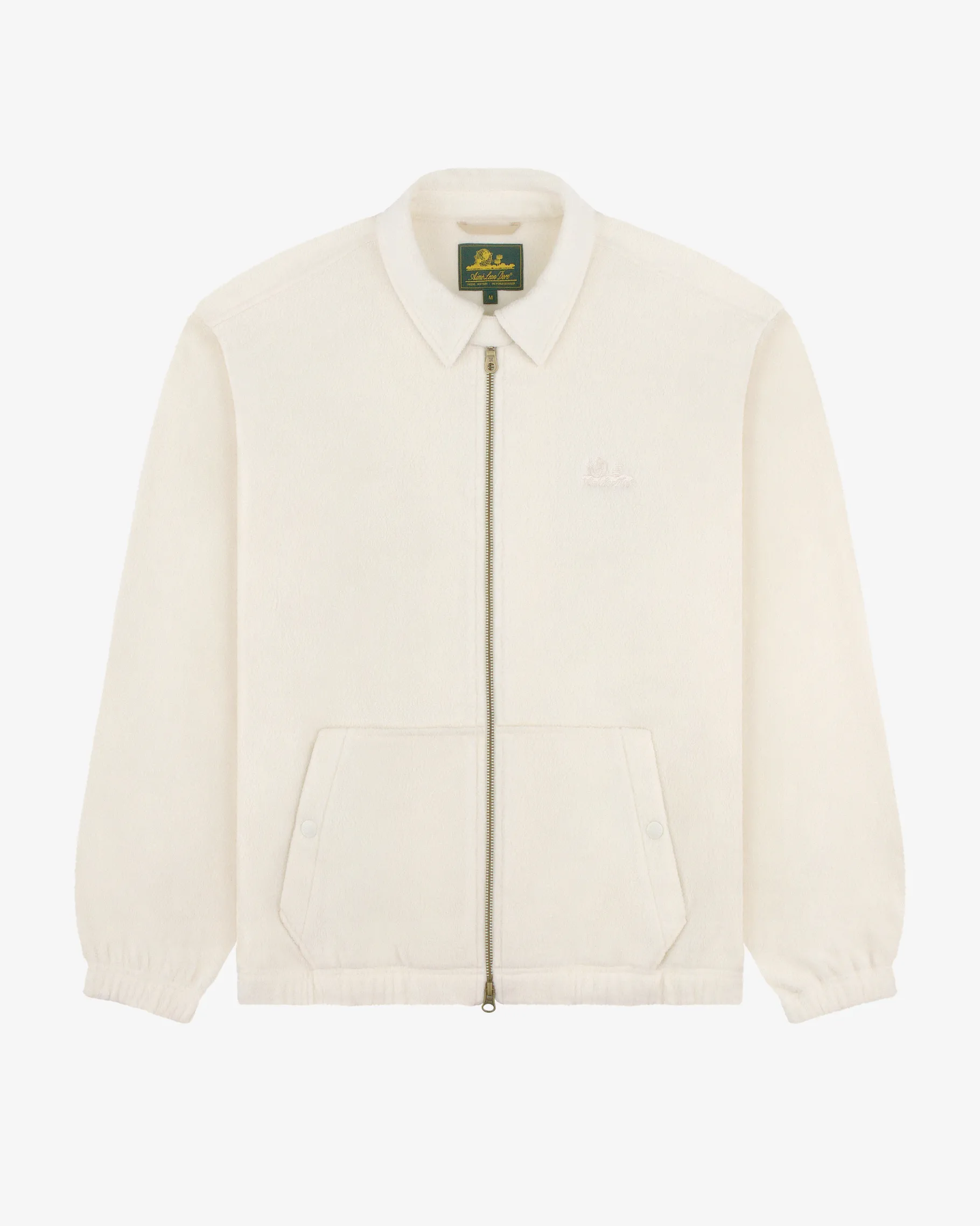 Aimé Leon Dore Unisphere Fleece Casual Jacket> Outerwear