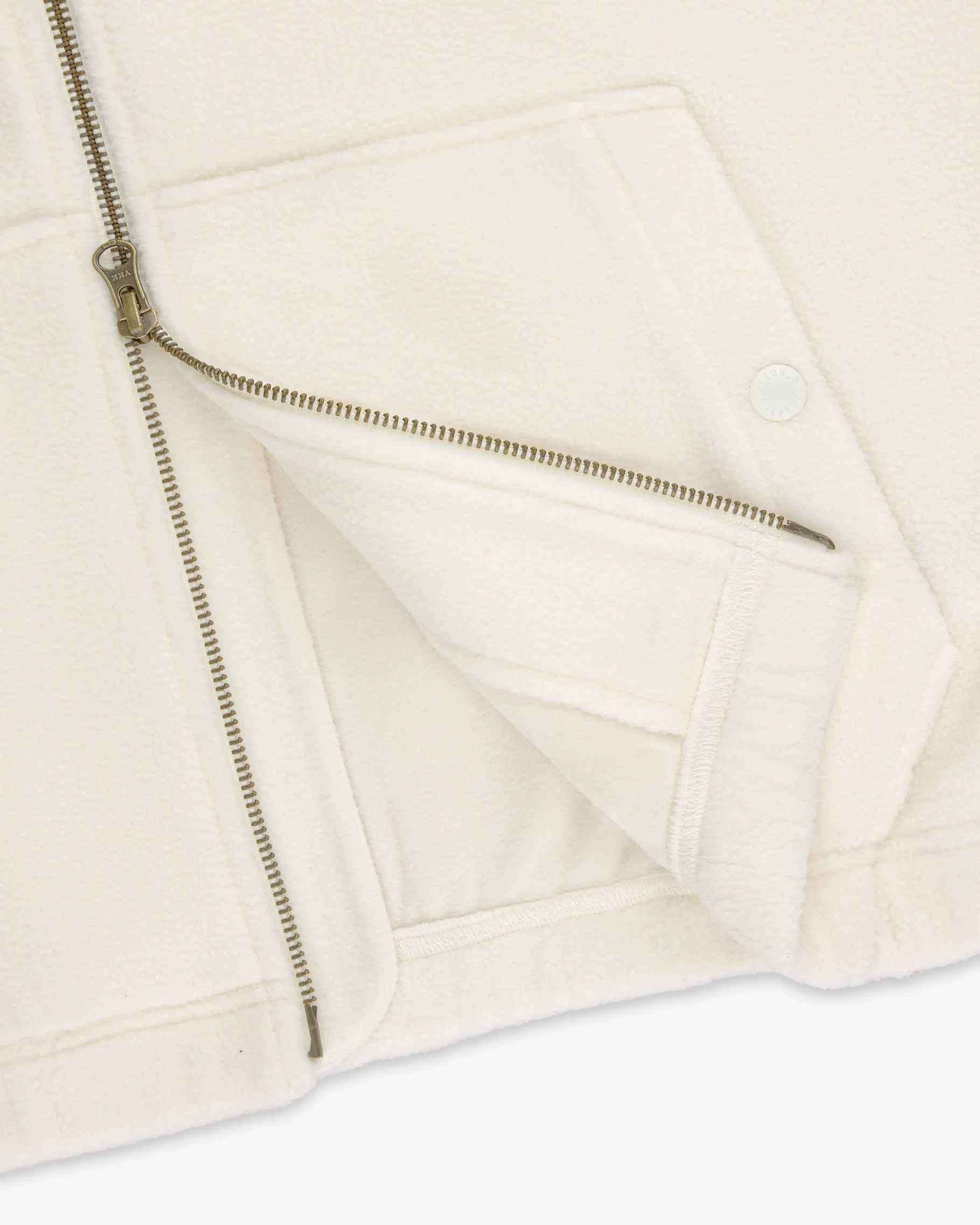 Aimé Leon Dore Unisphere Fleece Casual Jacket> Outerwear