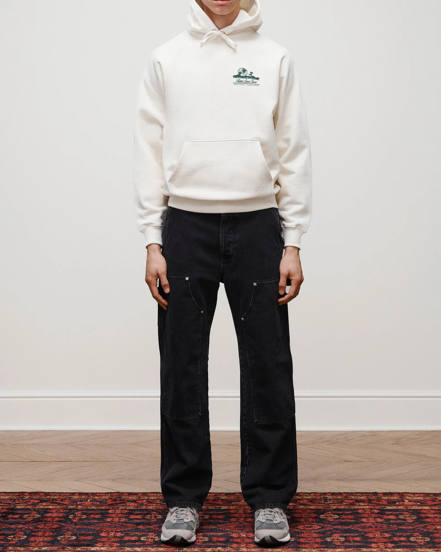 Aimé Leon Dore Unisphere Hoodie> Sweatshirts