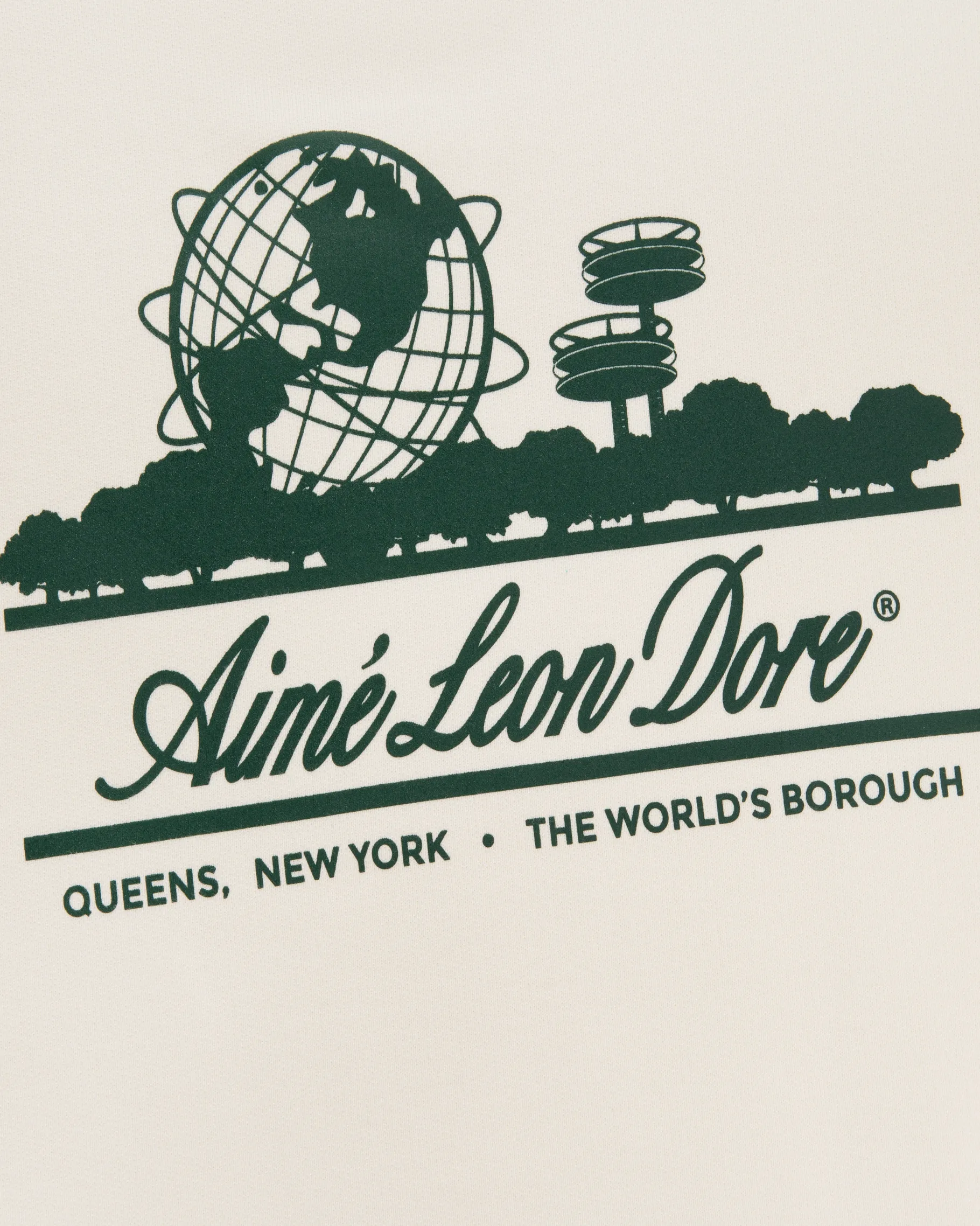 Aimé Leon Dore Unisphere Hoodie> Sweatshirts