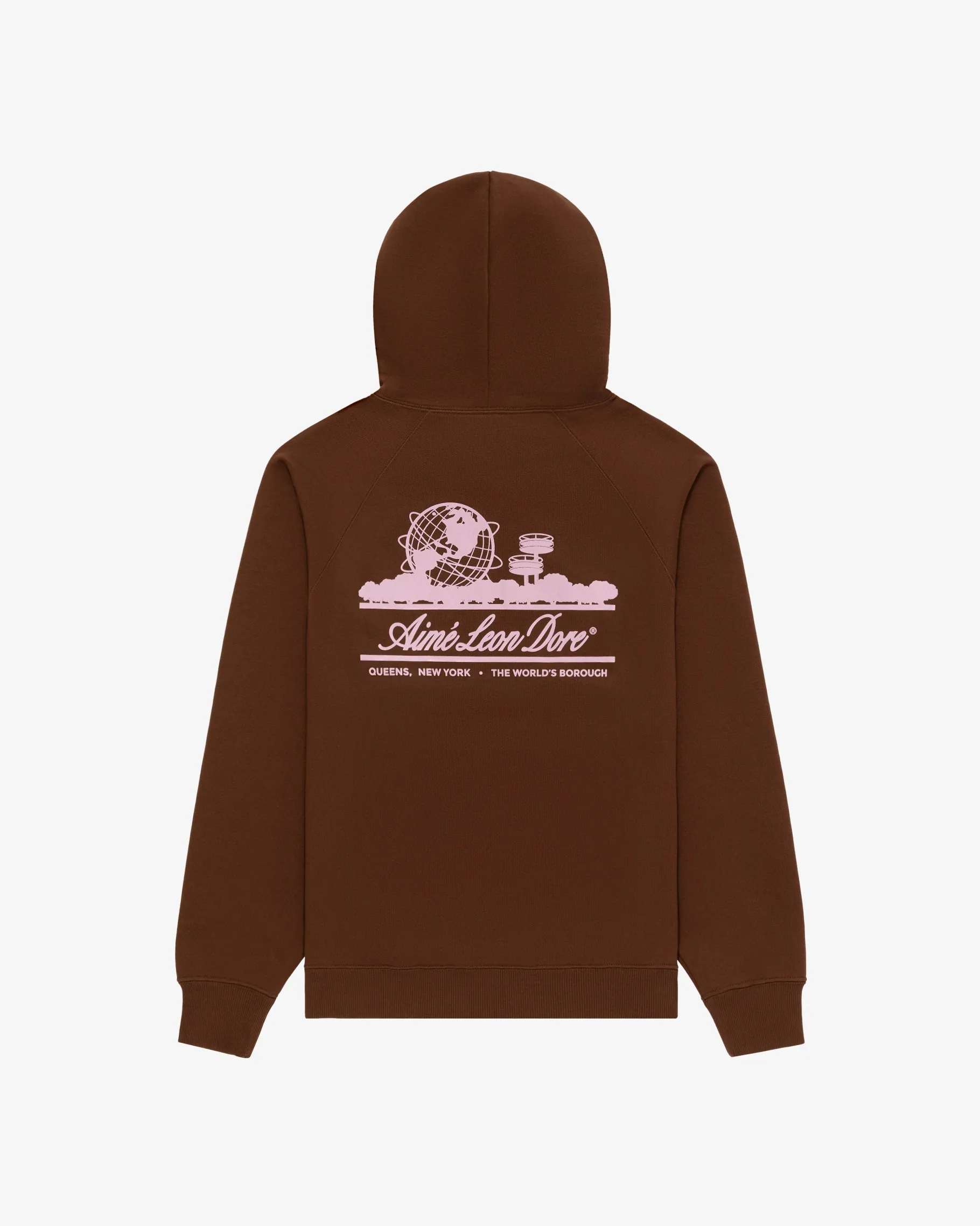 Aimé Leon Dore Unisphere Hoodie> Sweatshirts